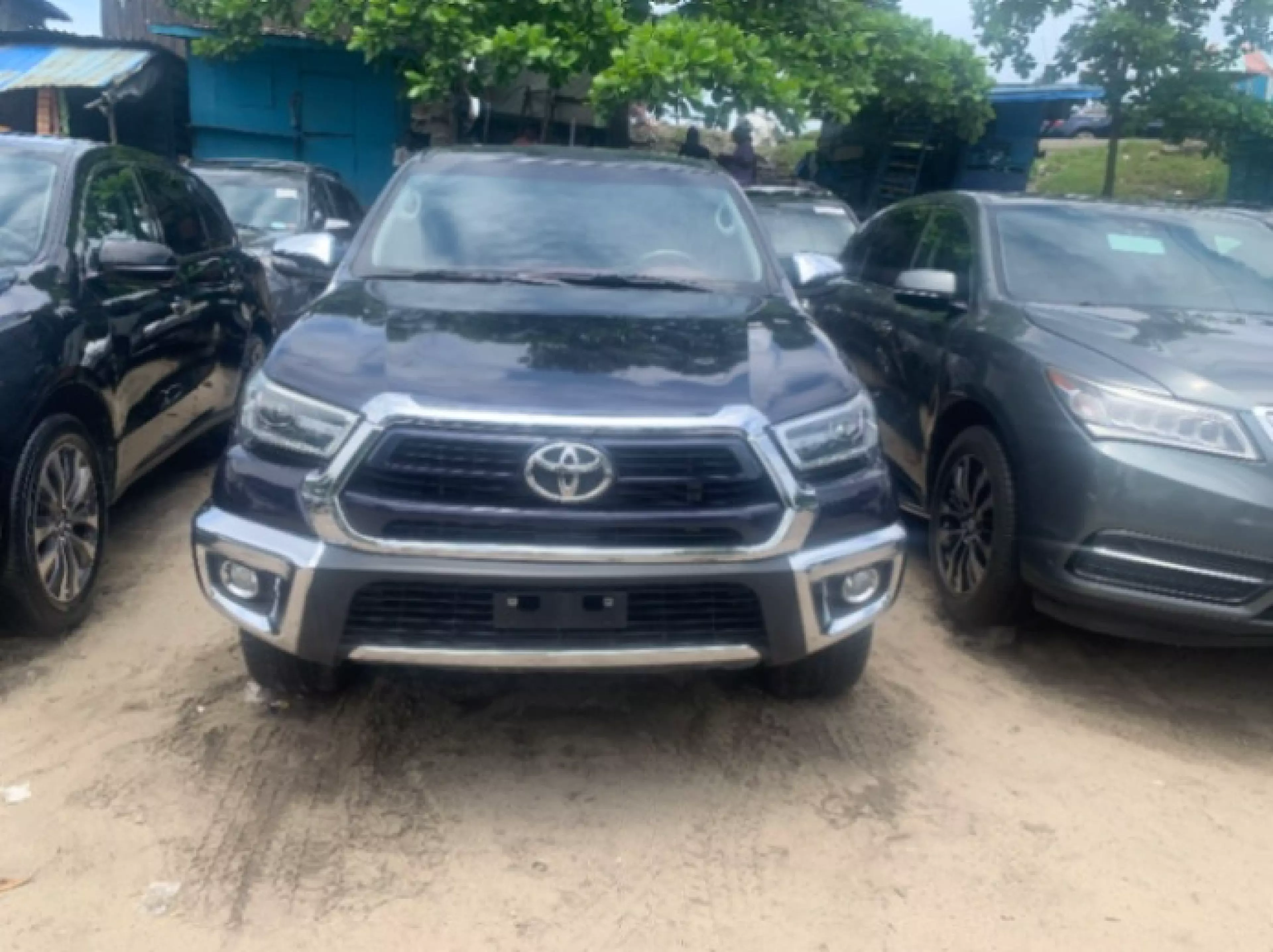 Acura MDX - 2010