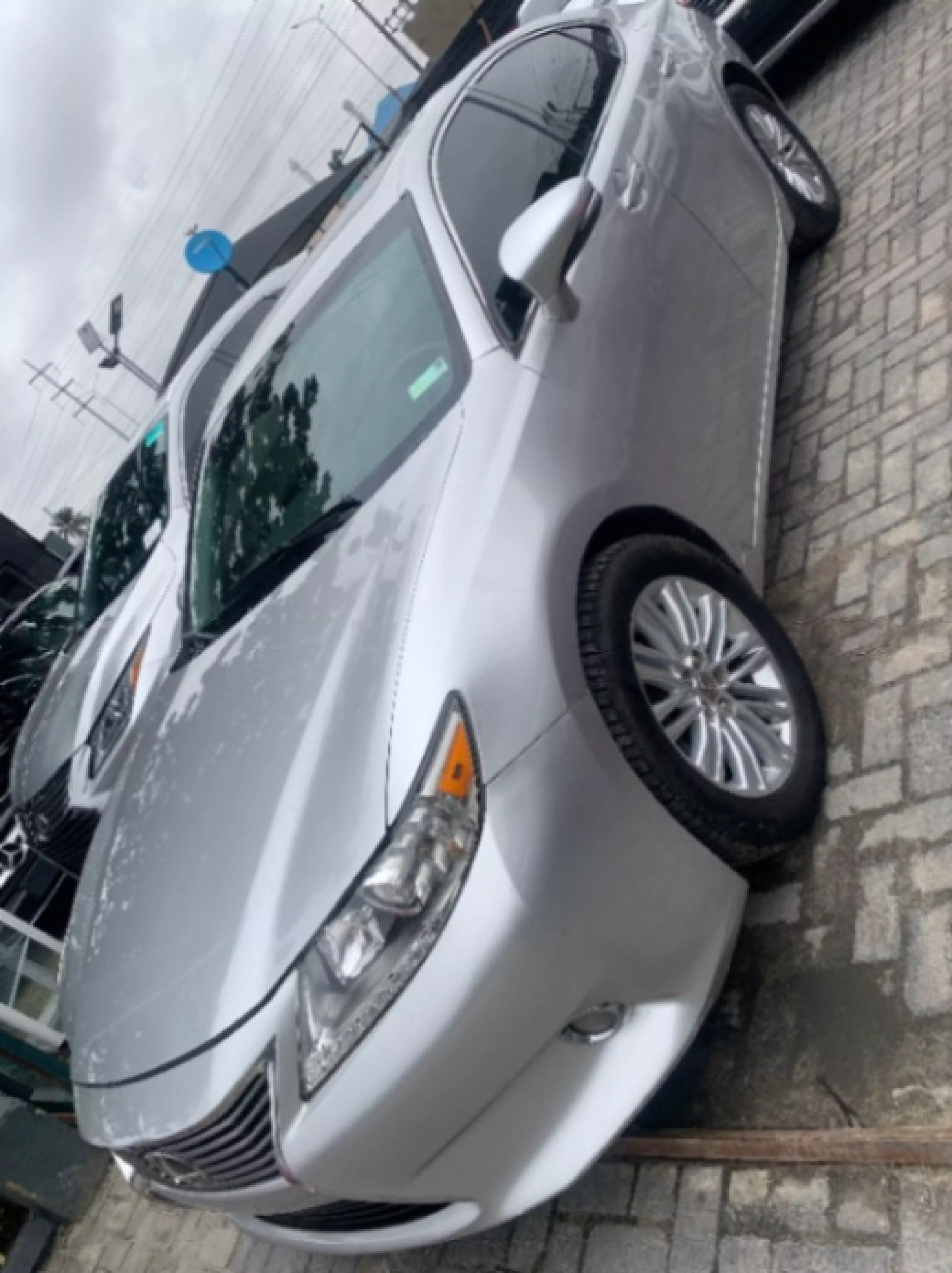 Lexus ES 350 - 2017