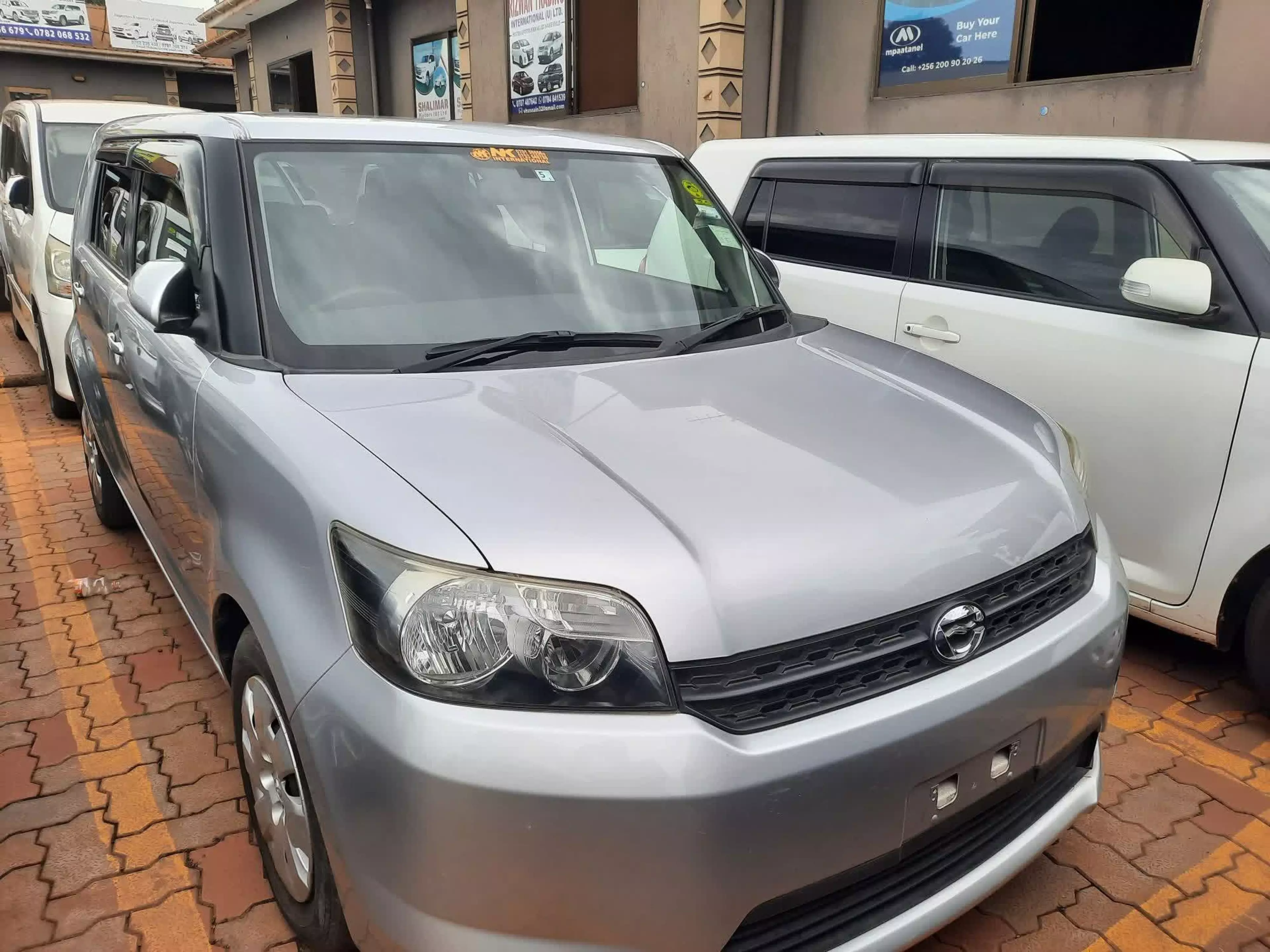 Toyota Rumion - 2009