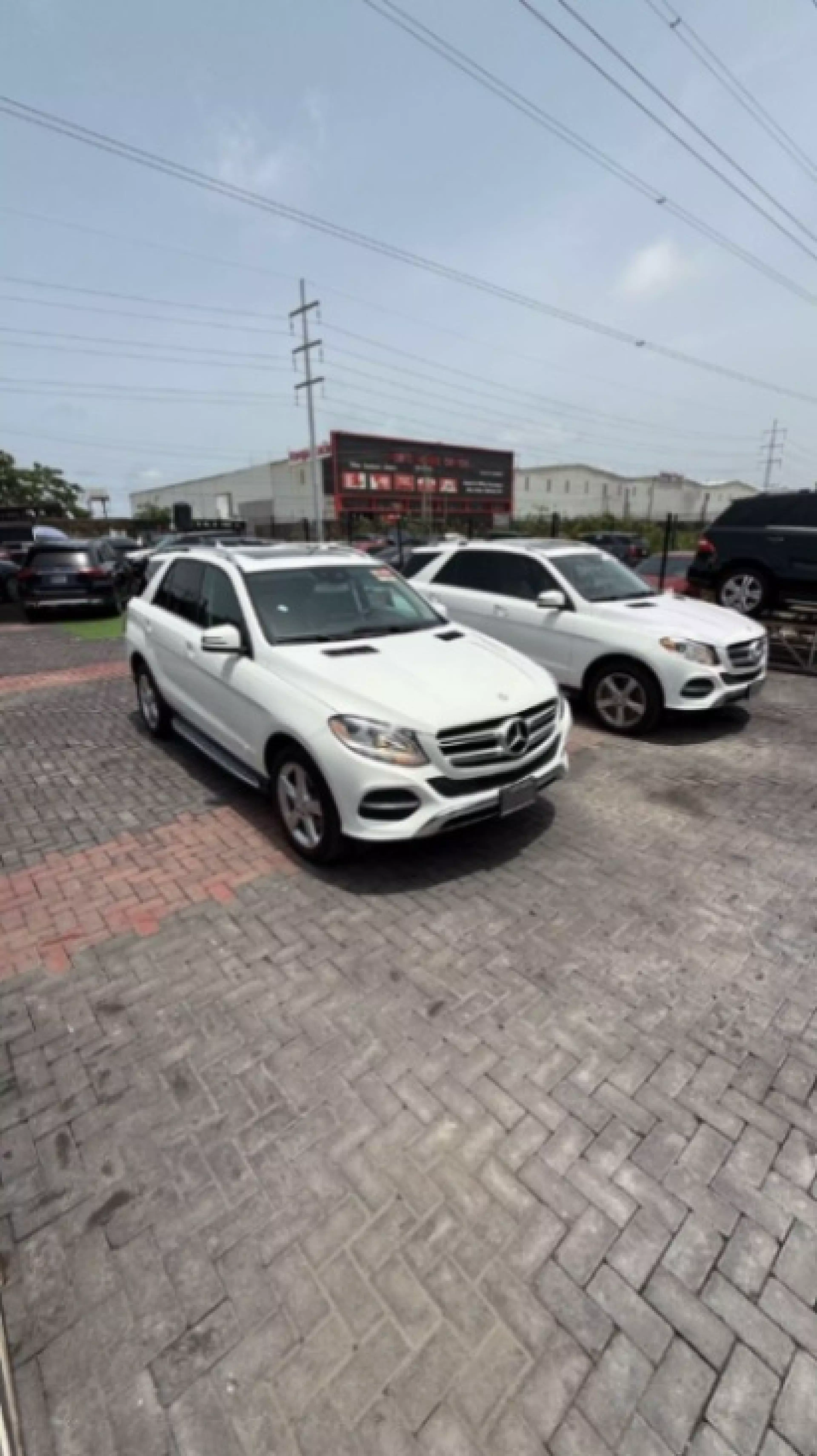 Mercedes-Benz GLE 350 - 2016
