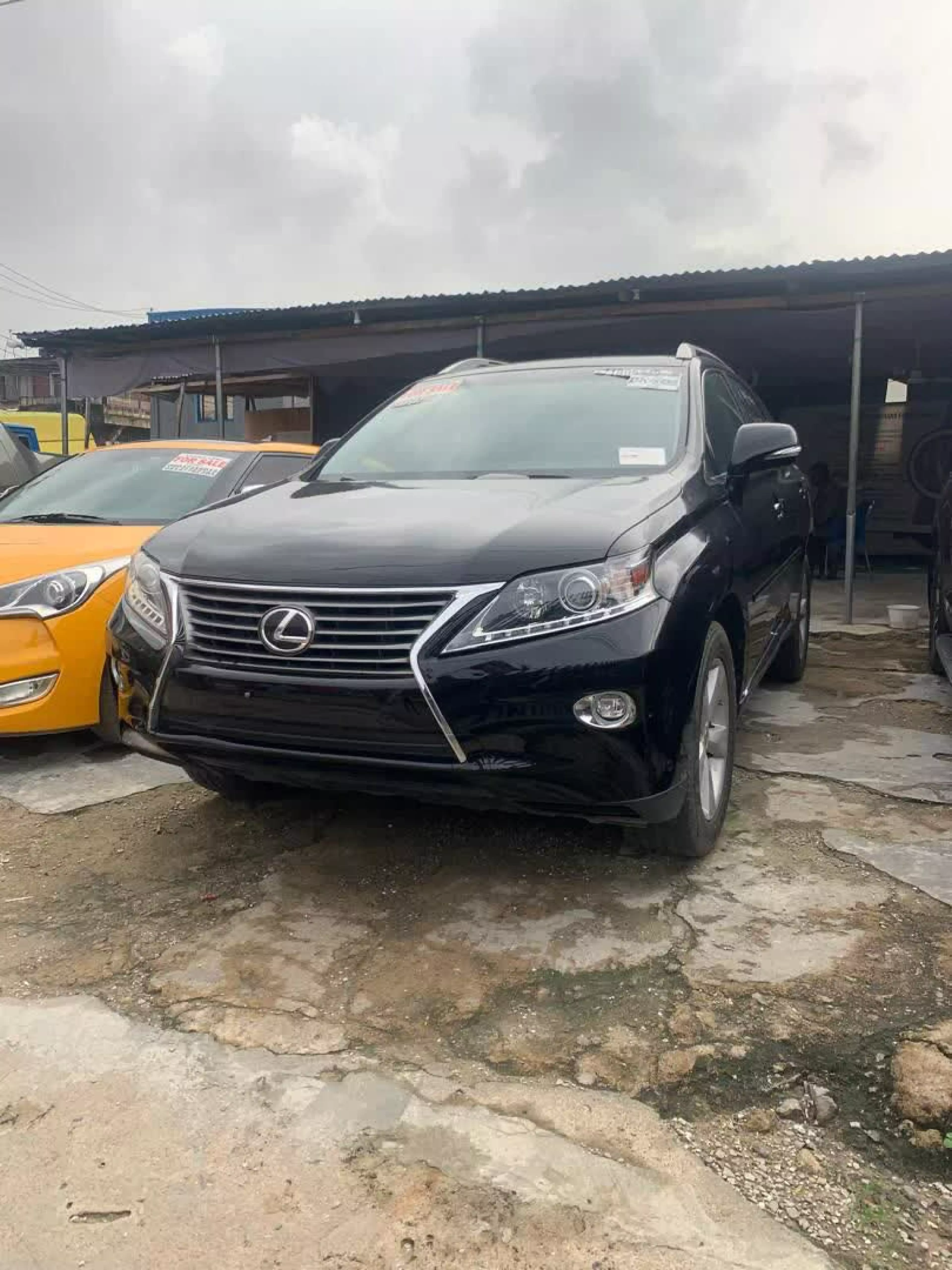Lexus RX 350   - 2015