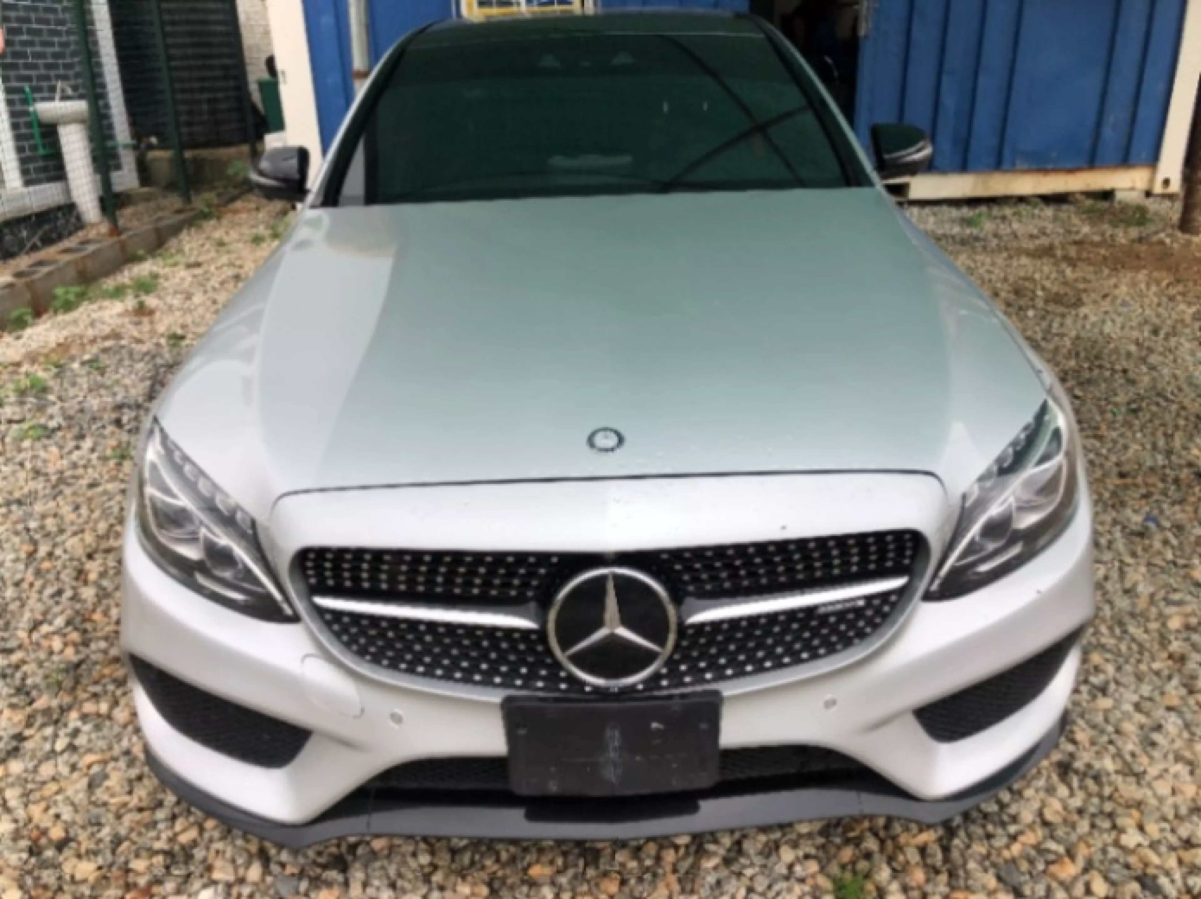 Mercedes-Benz C 43 AMG - 2017