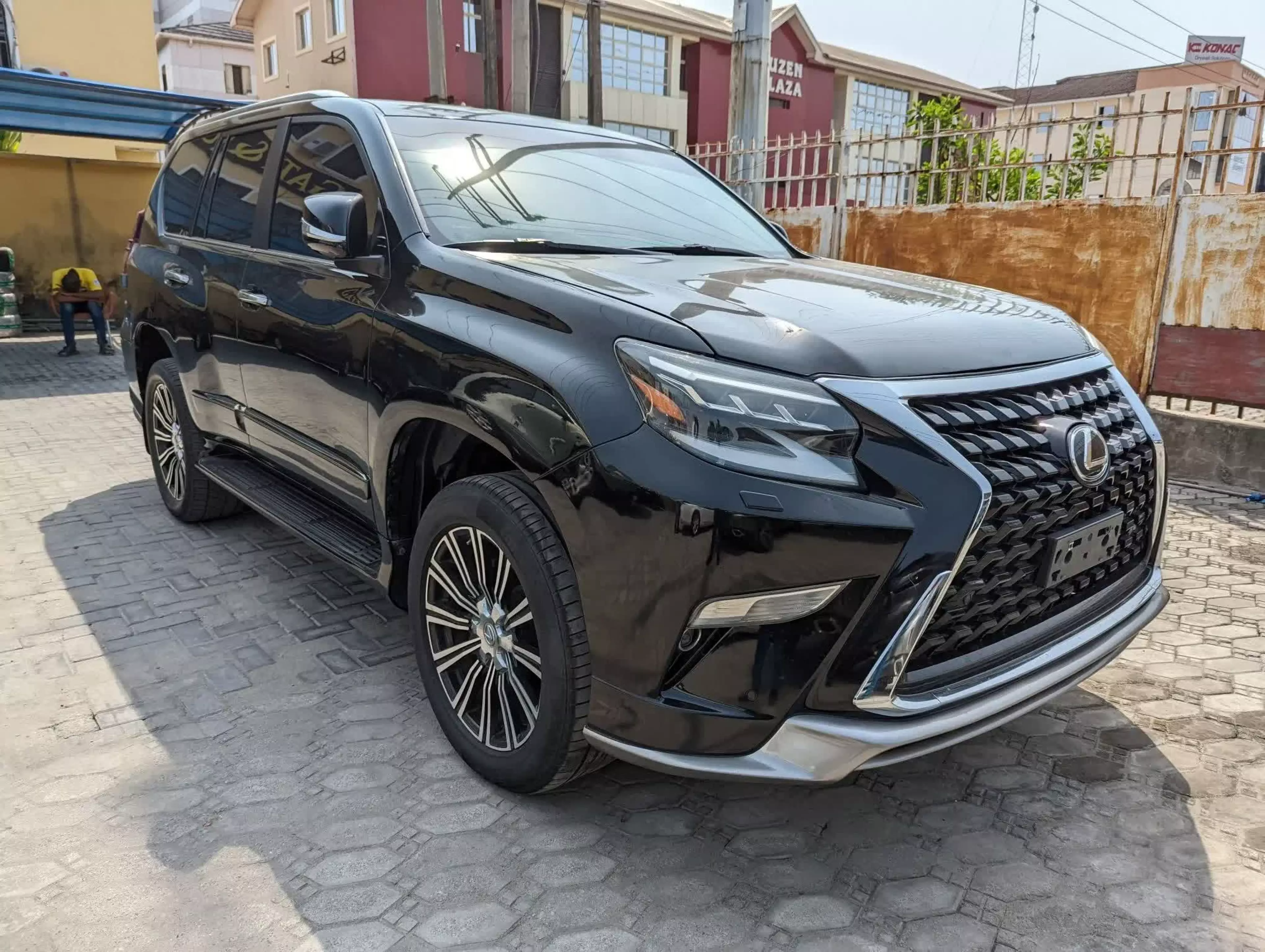 Lexus GX 460 - 2014