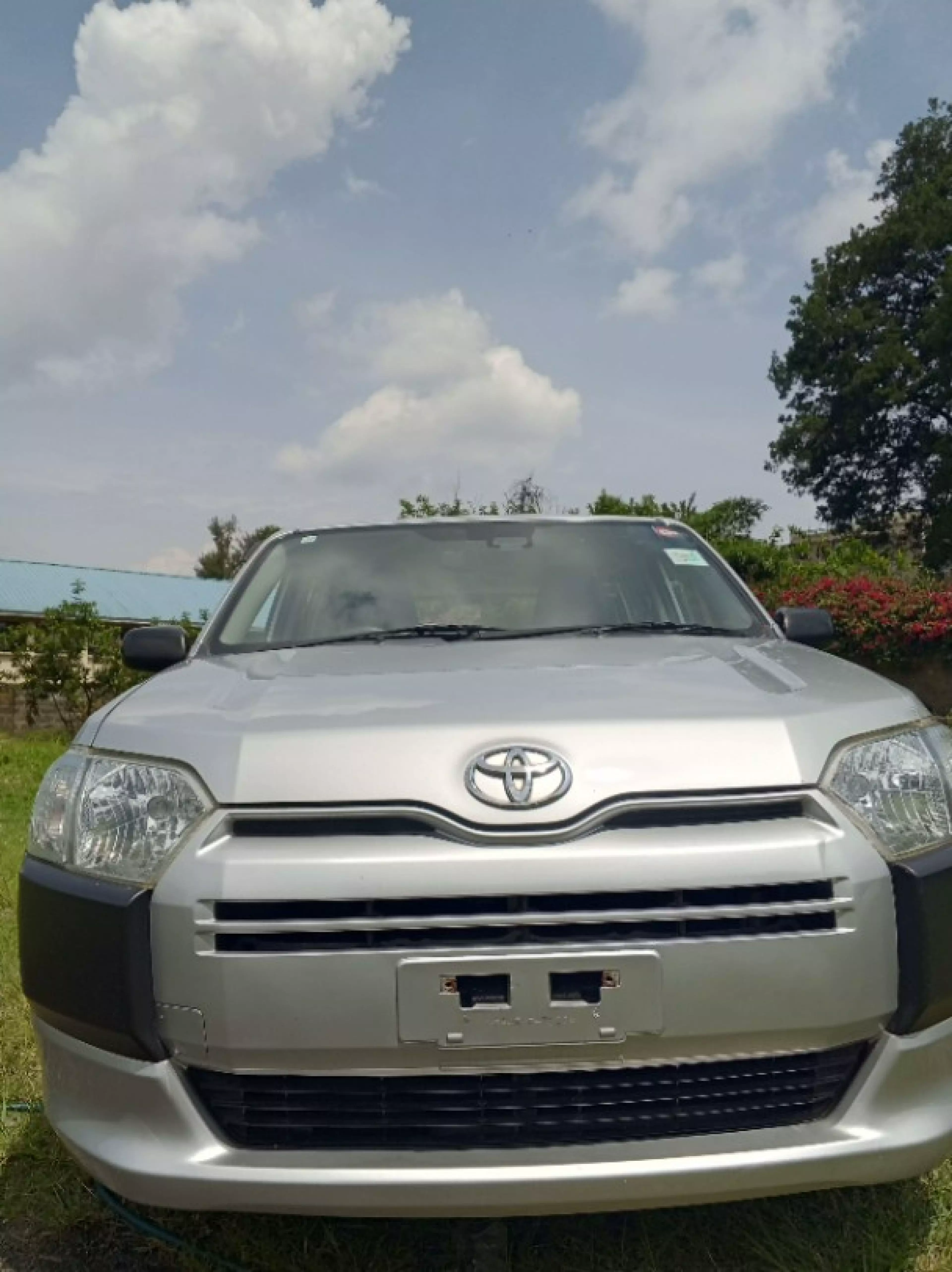 Toyota Probox  - 2018