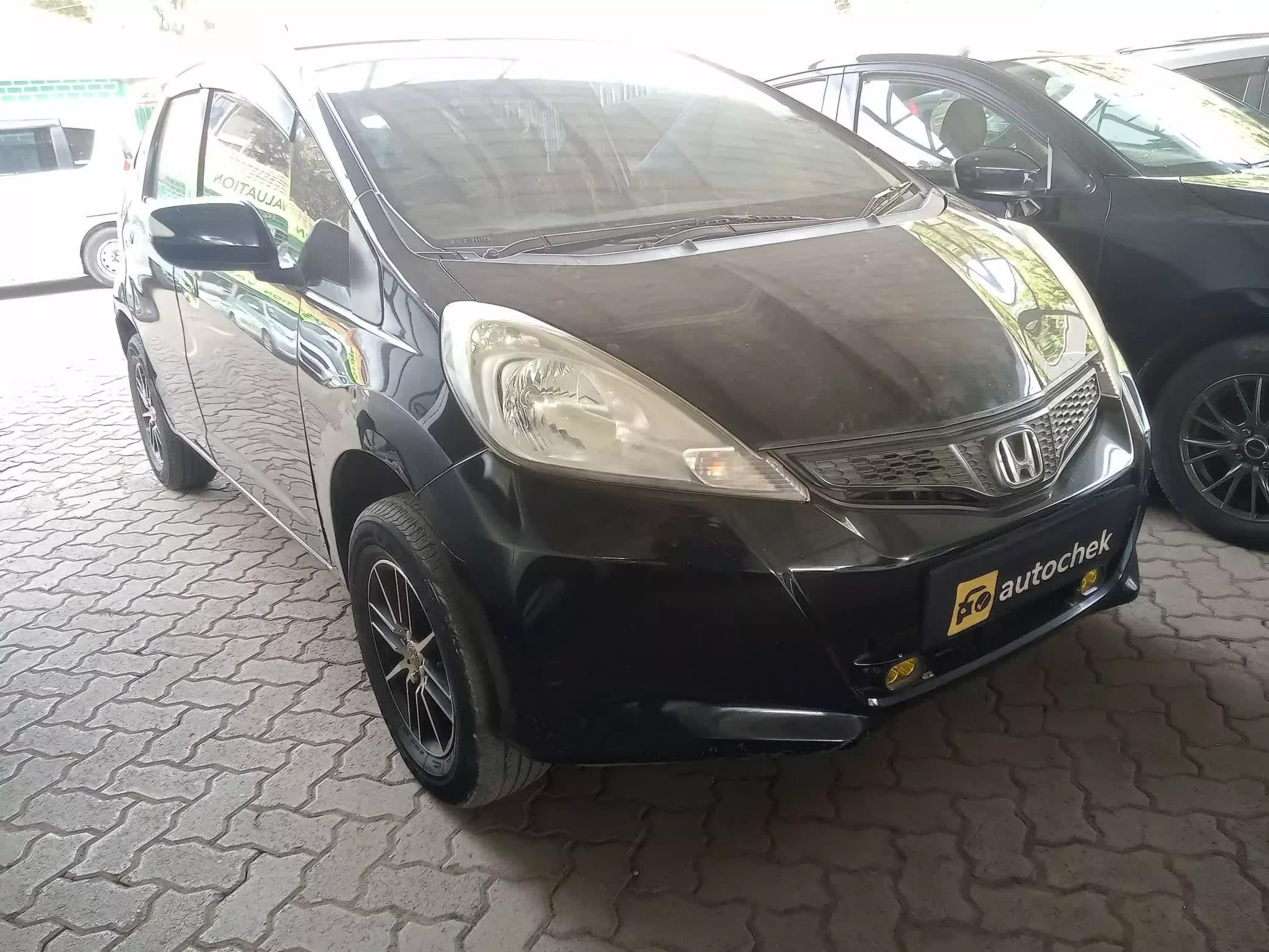 Honda Fit - 2013