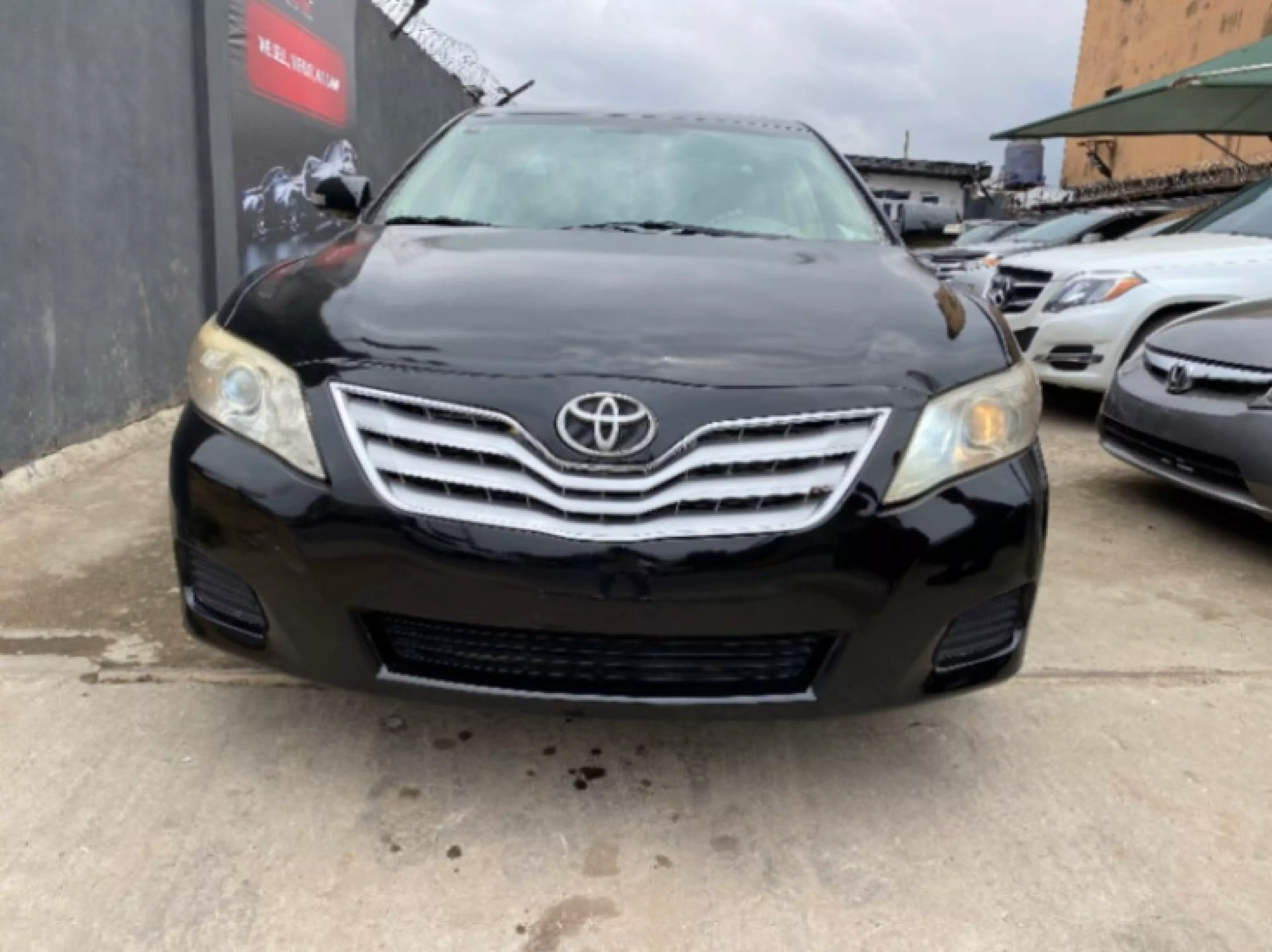 Toyota camry - 2007