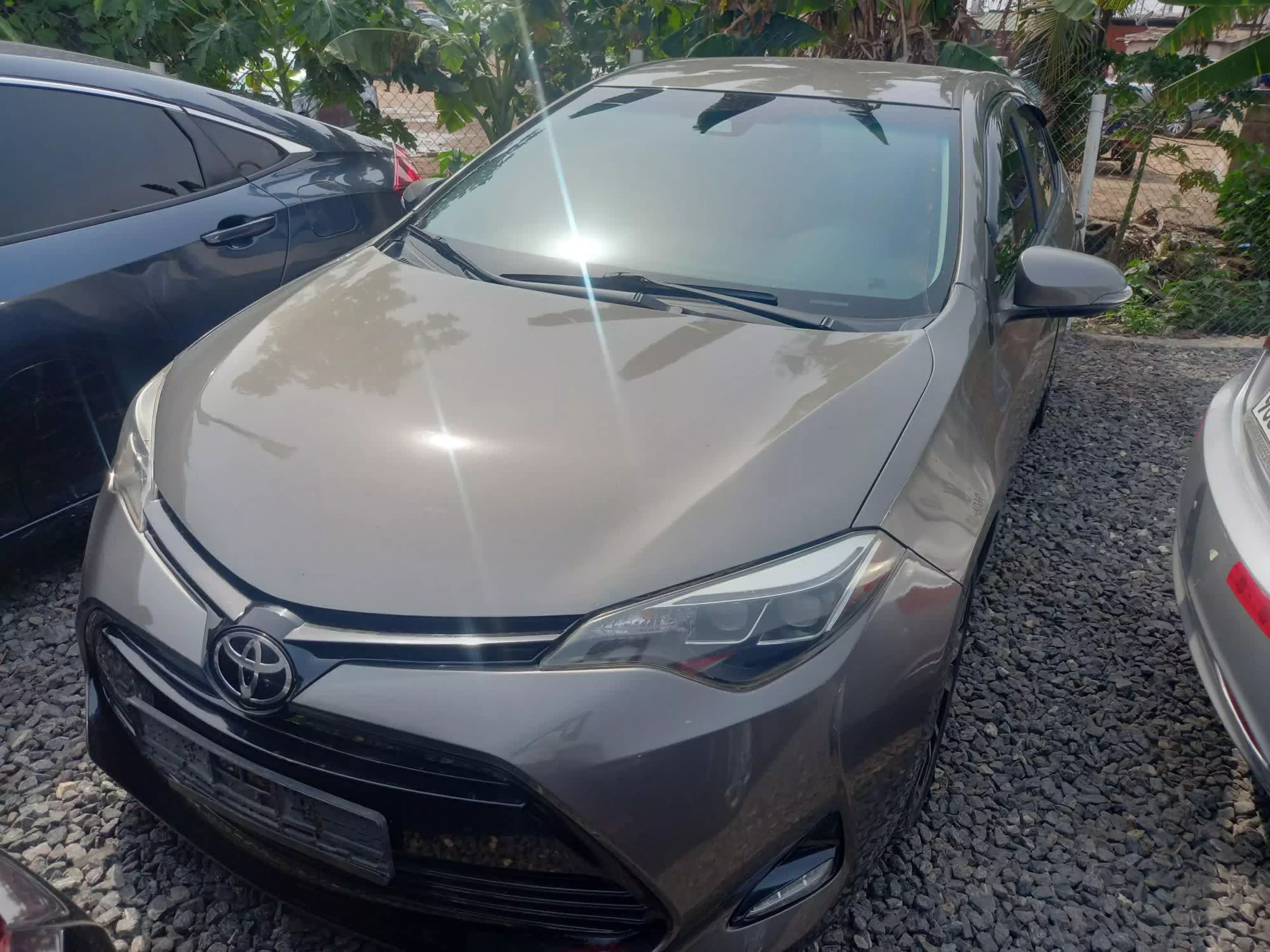 Toyota Corolla - 2017