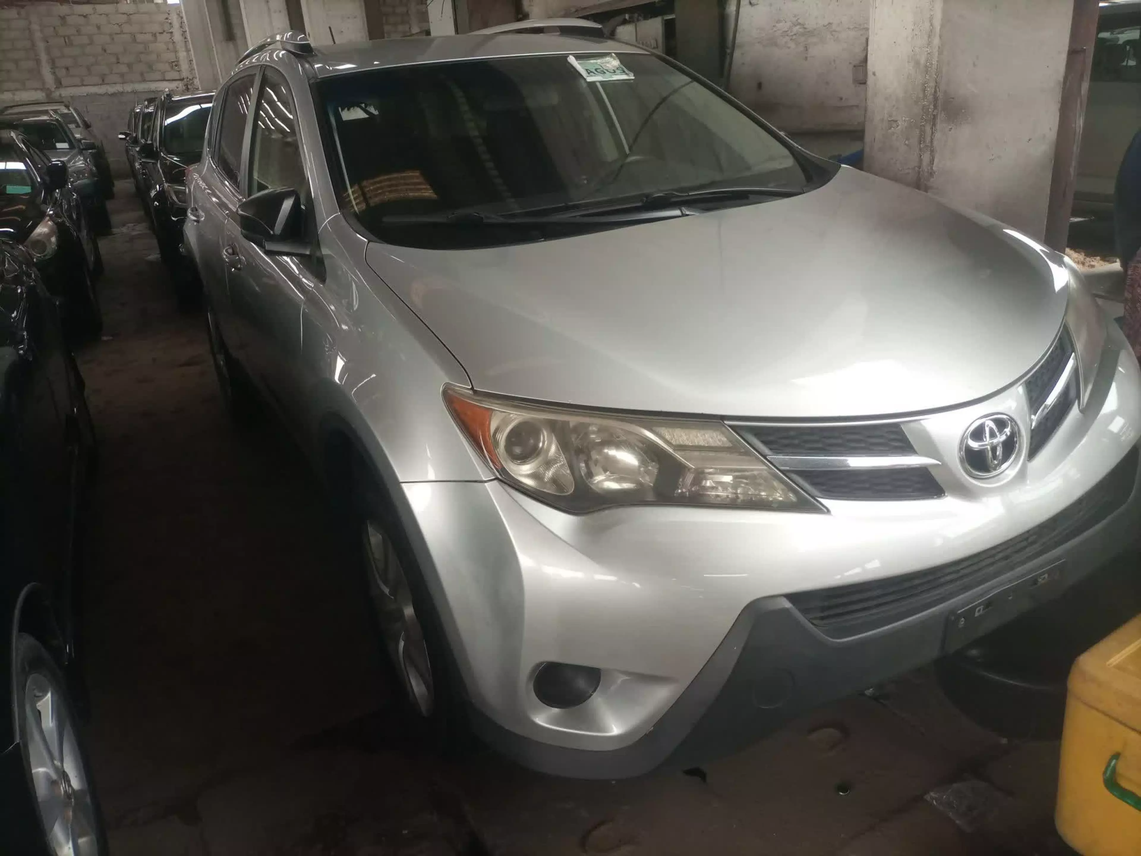 Toyota RAV 4 - 2014