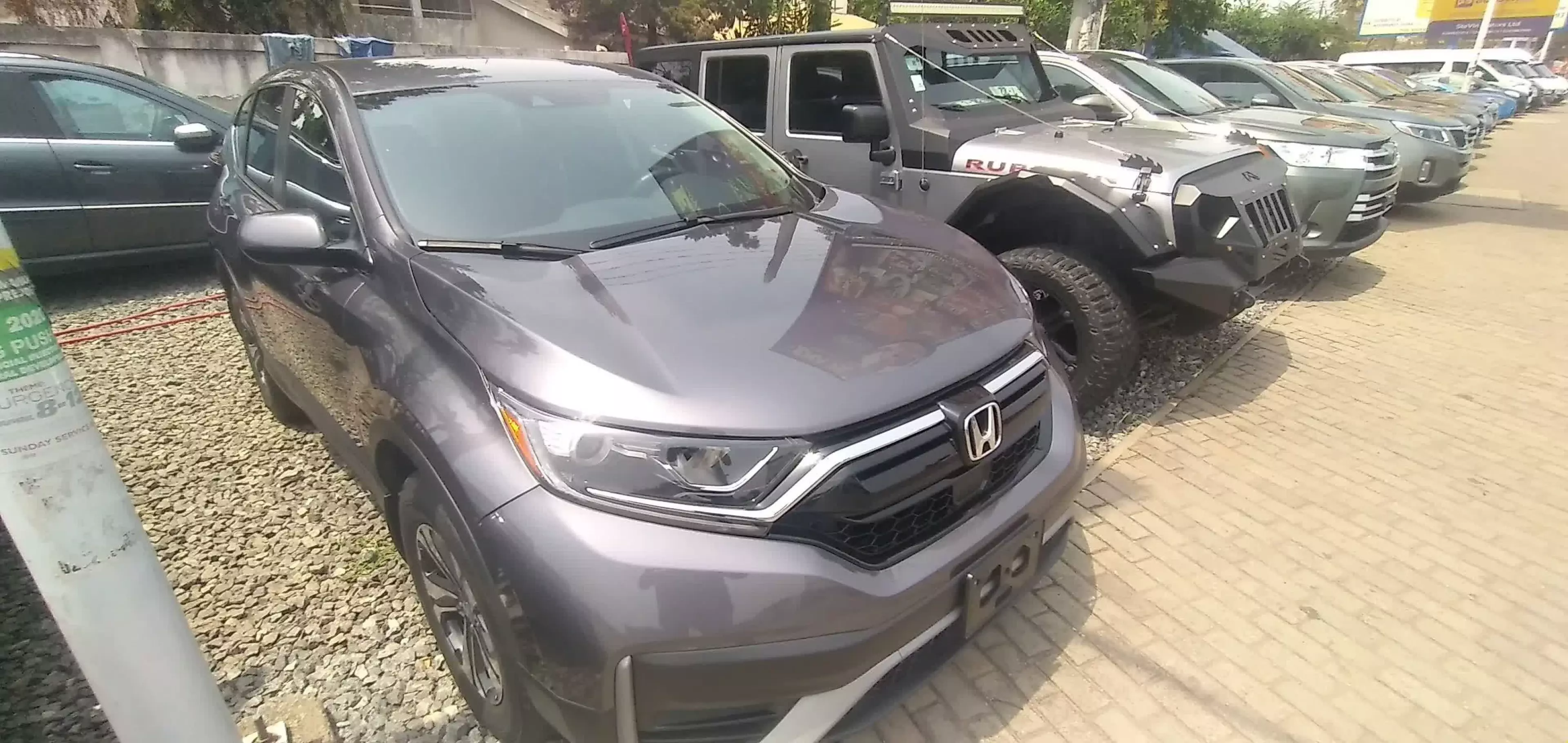 Honda CR-V - 2021