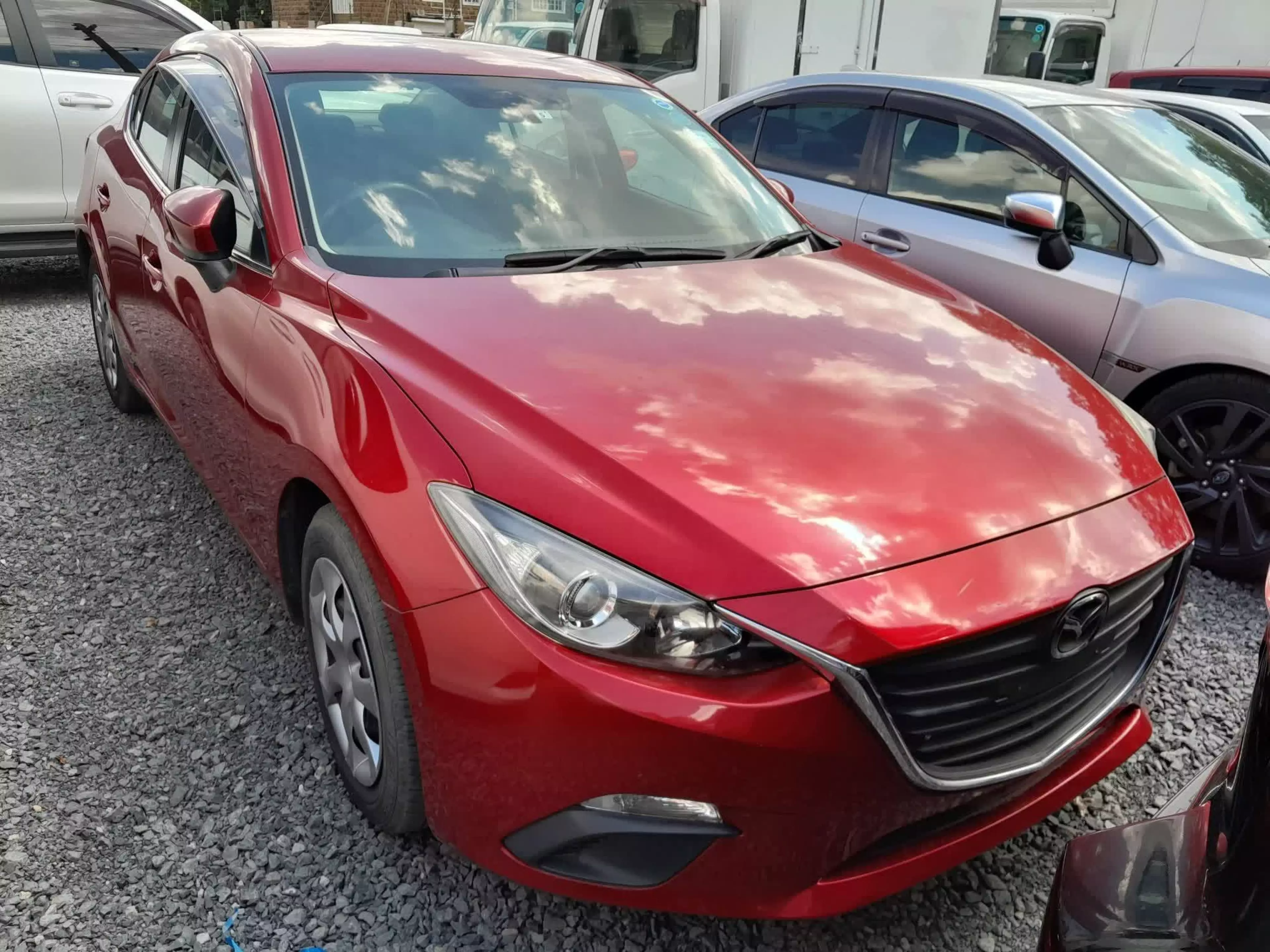 Mazda Axela  - 2016