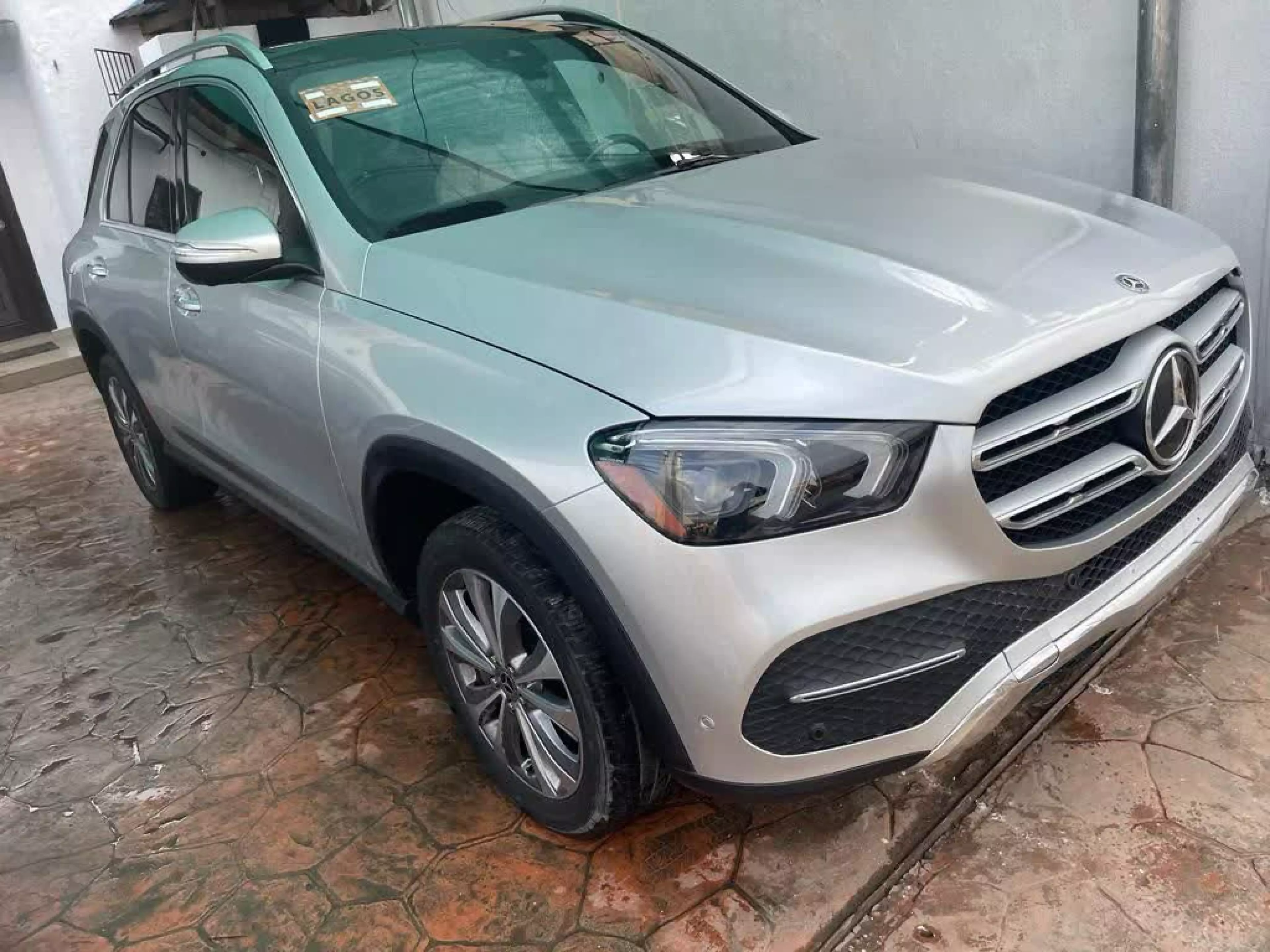 Mercedes-Benz GLE 350 - 2020
