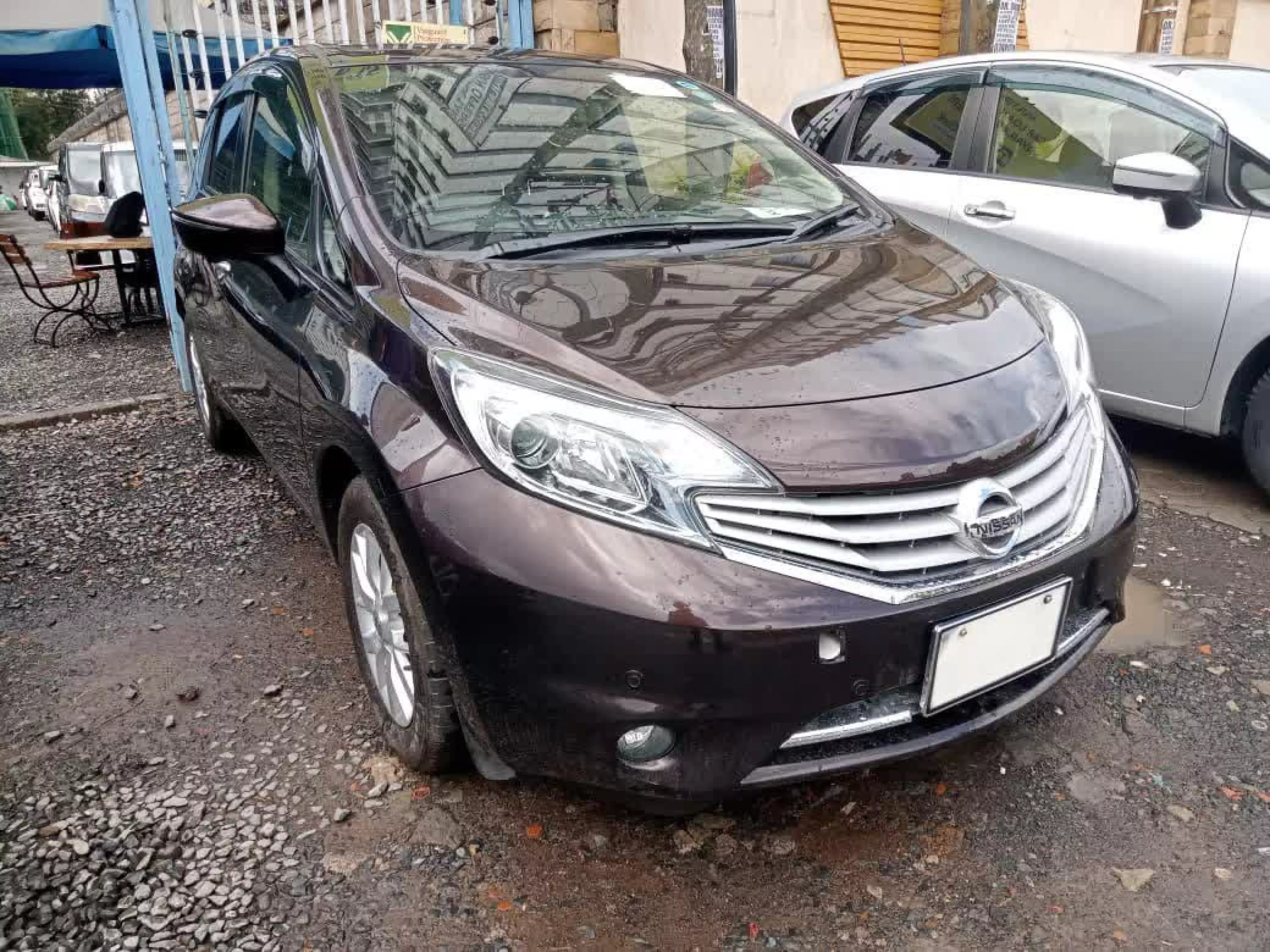 Nissan Note medalist  - 2016