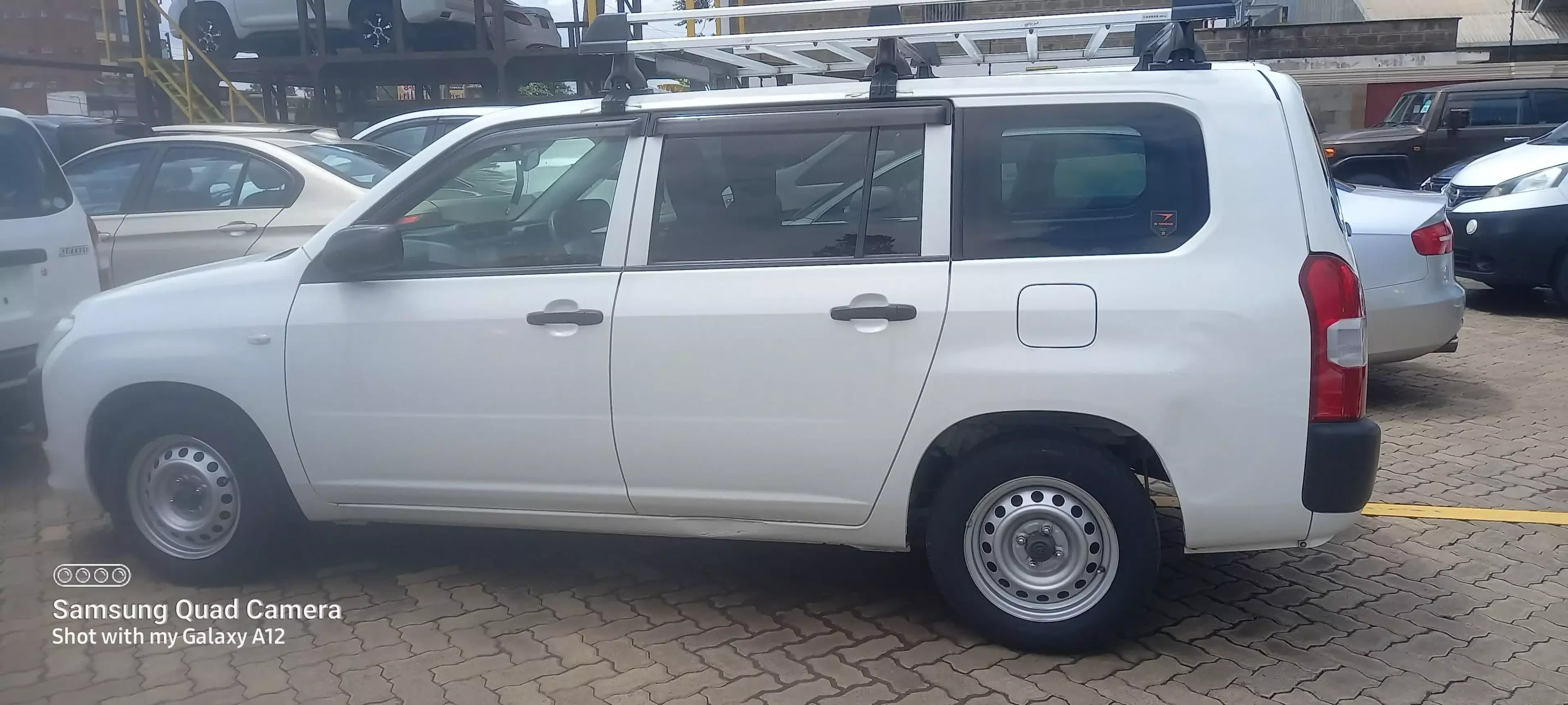 Toyota Probox  - 2016