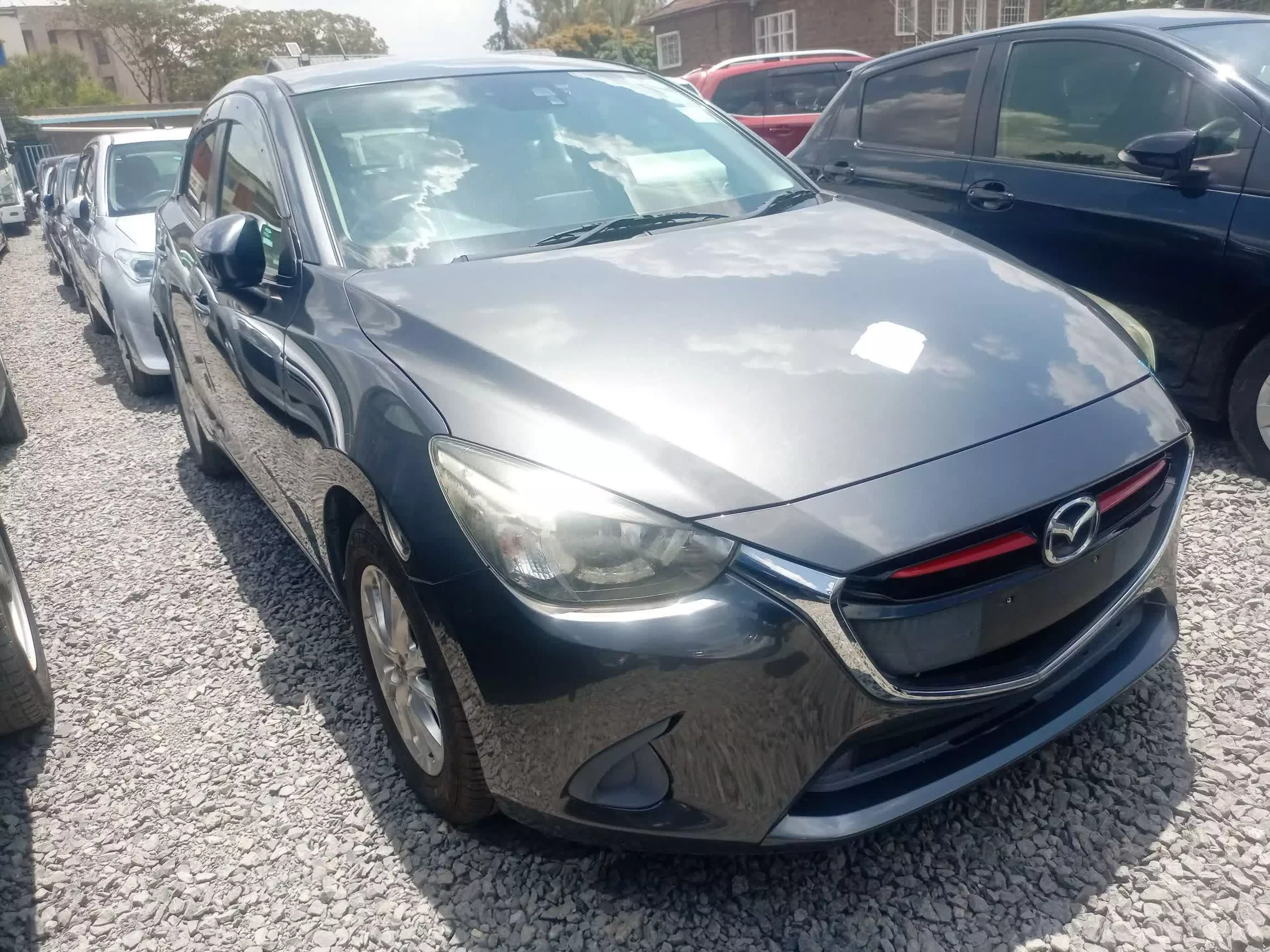 Mazda Demio - 2016