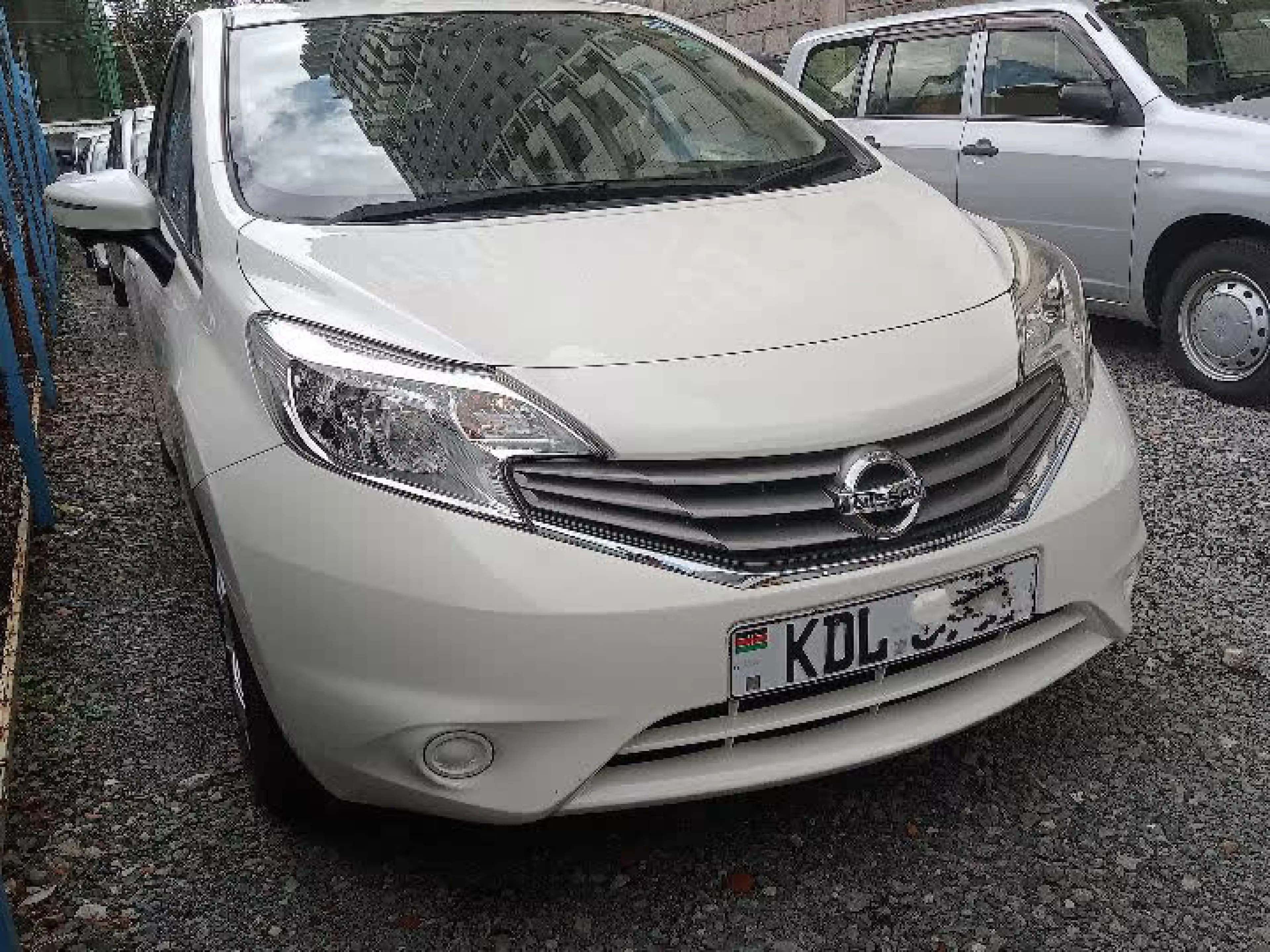 Nissan Note - 2016