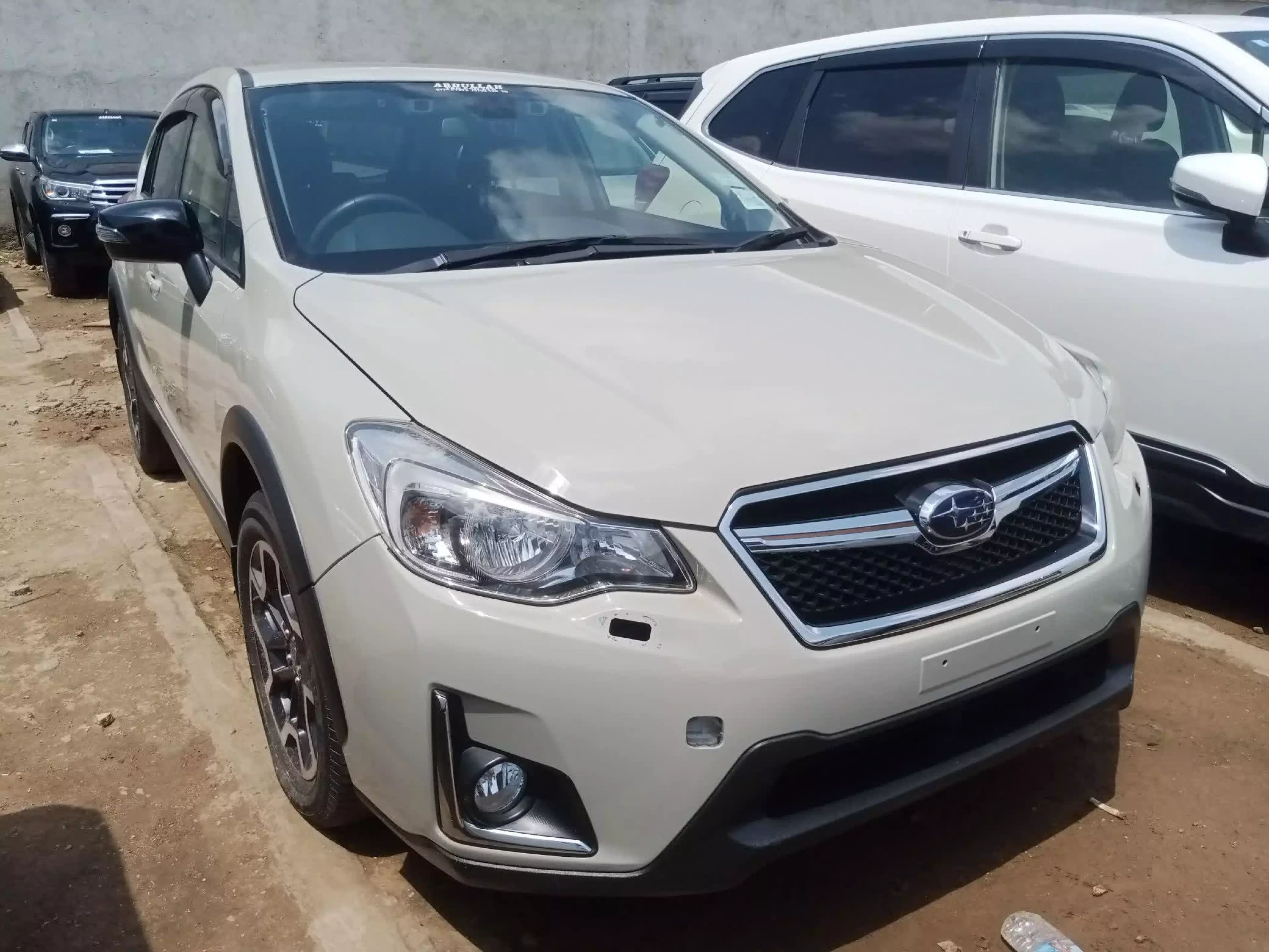 Subaru XV - 2015