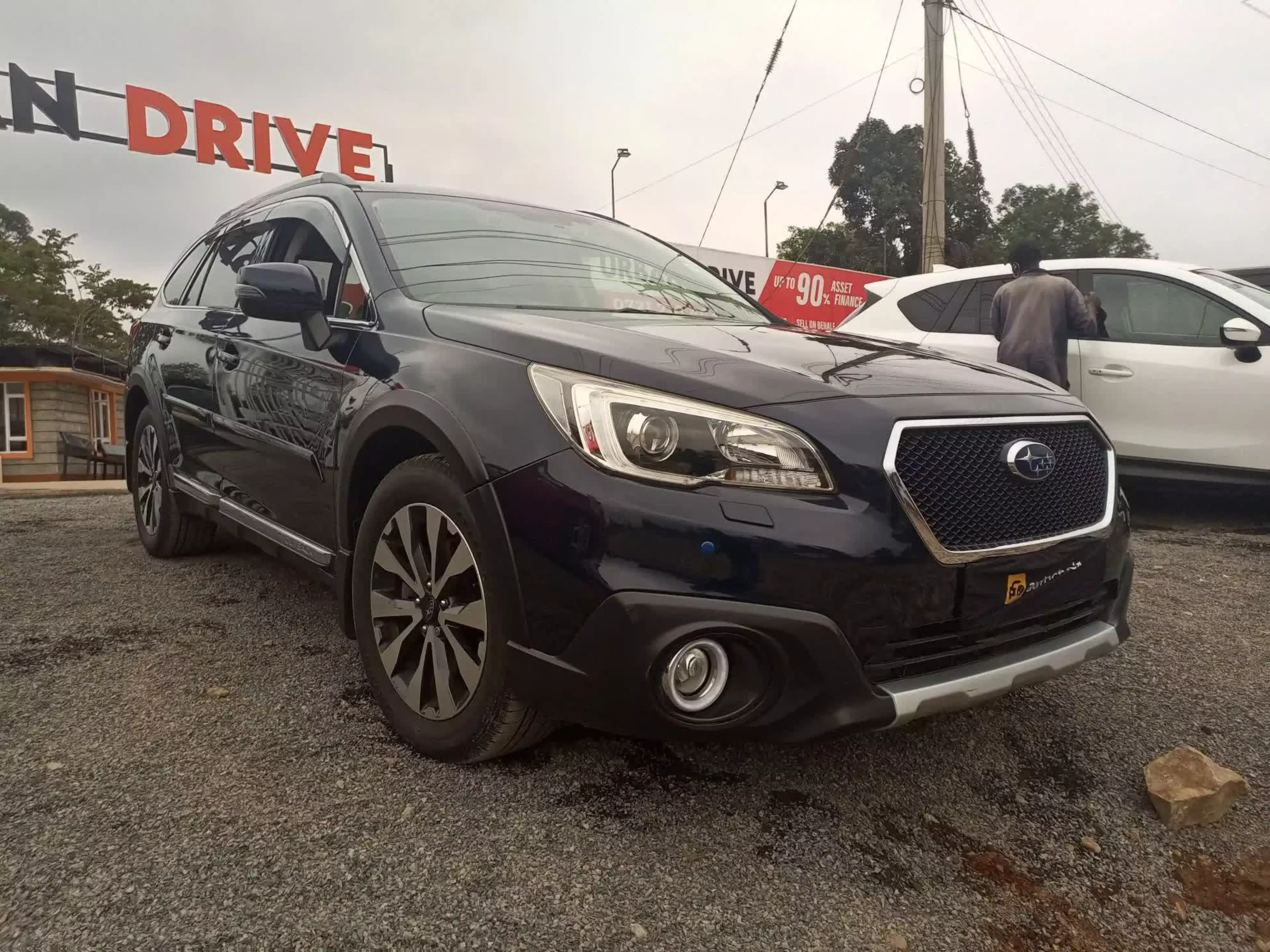 Subaru Outback - 2015