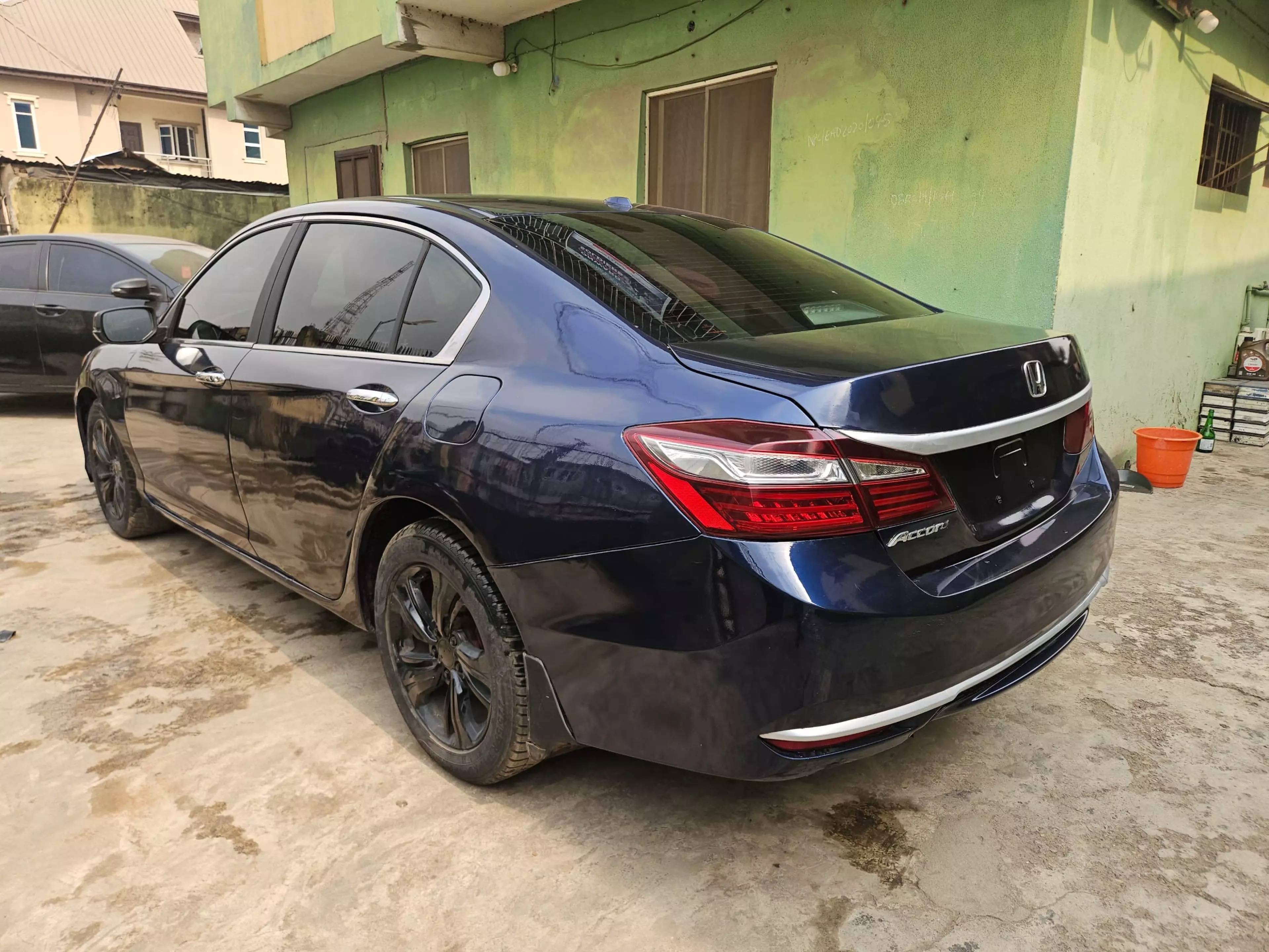 Honda Accord   - 2013