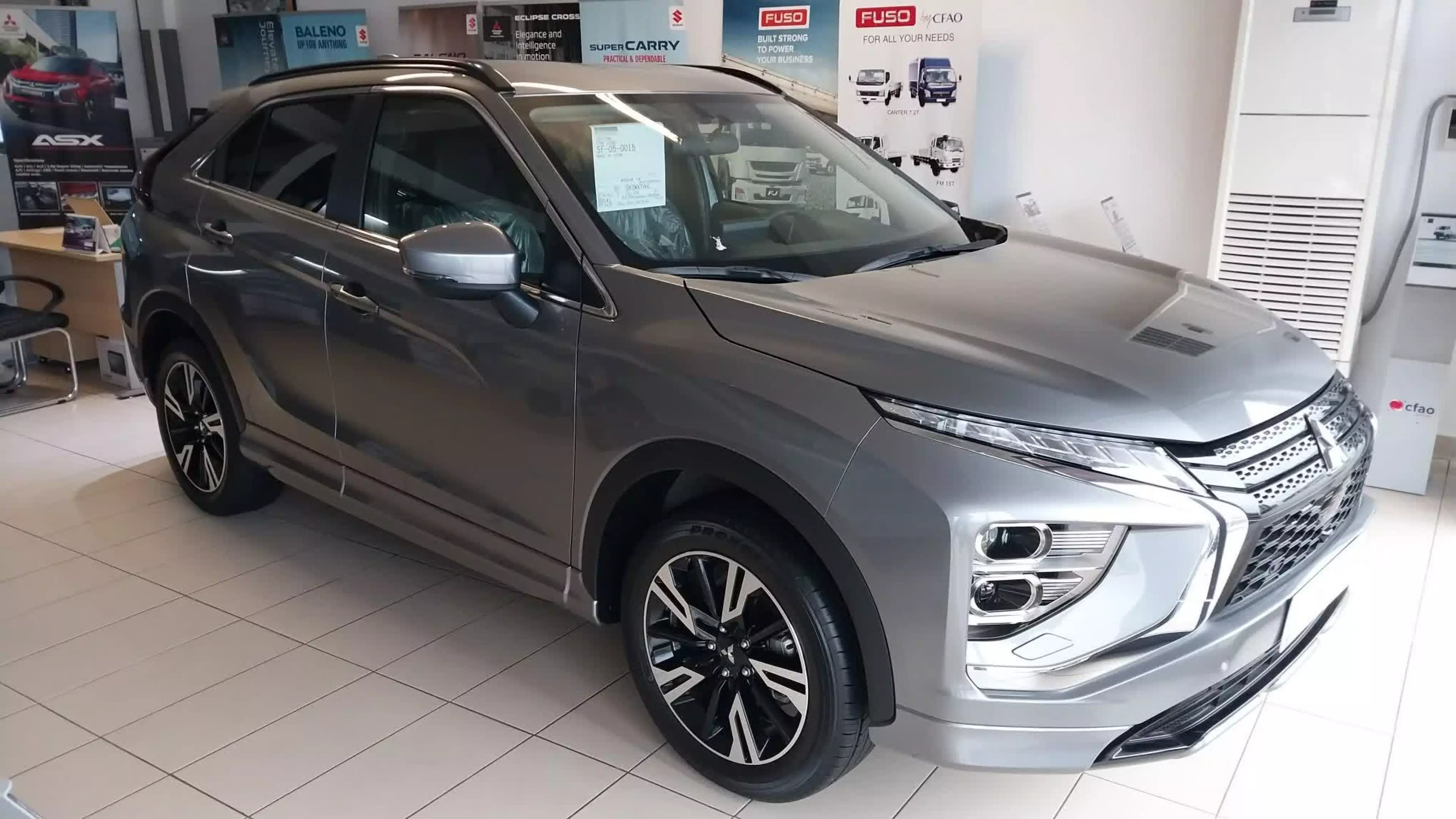 Mitsubishi Eclipse Cross 4x2 - 2023