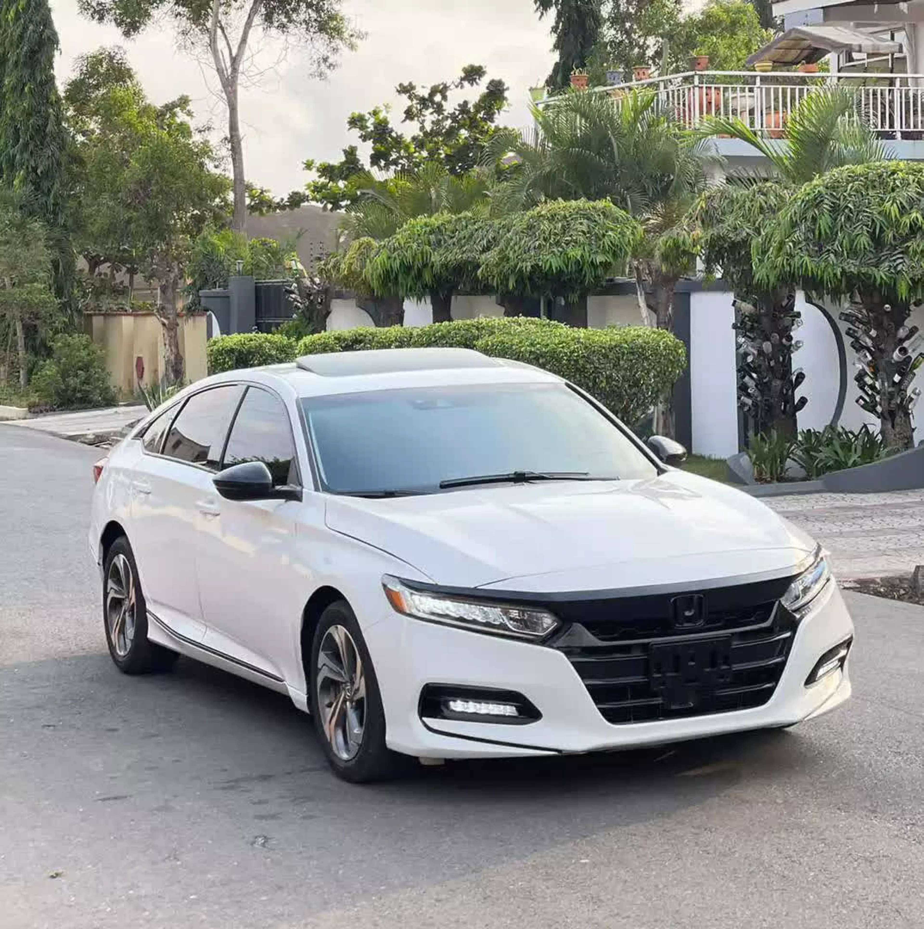 Honda Accord - 2018