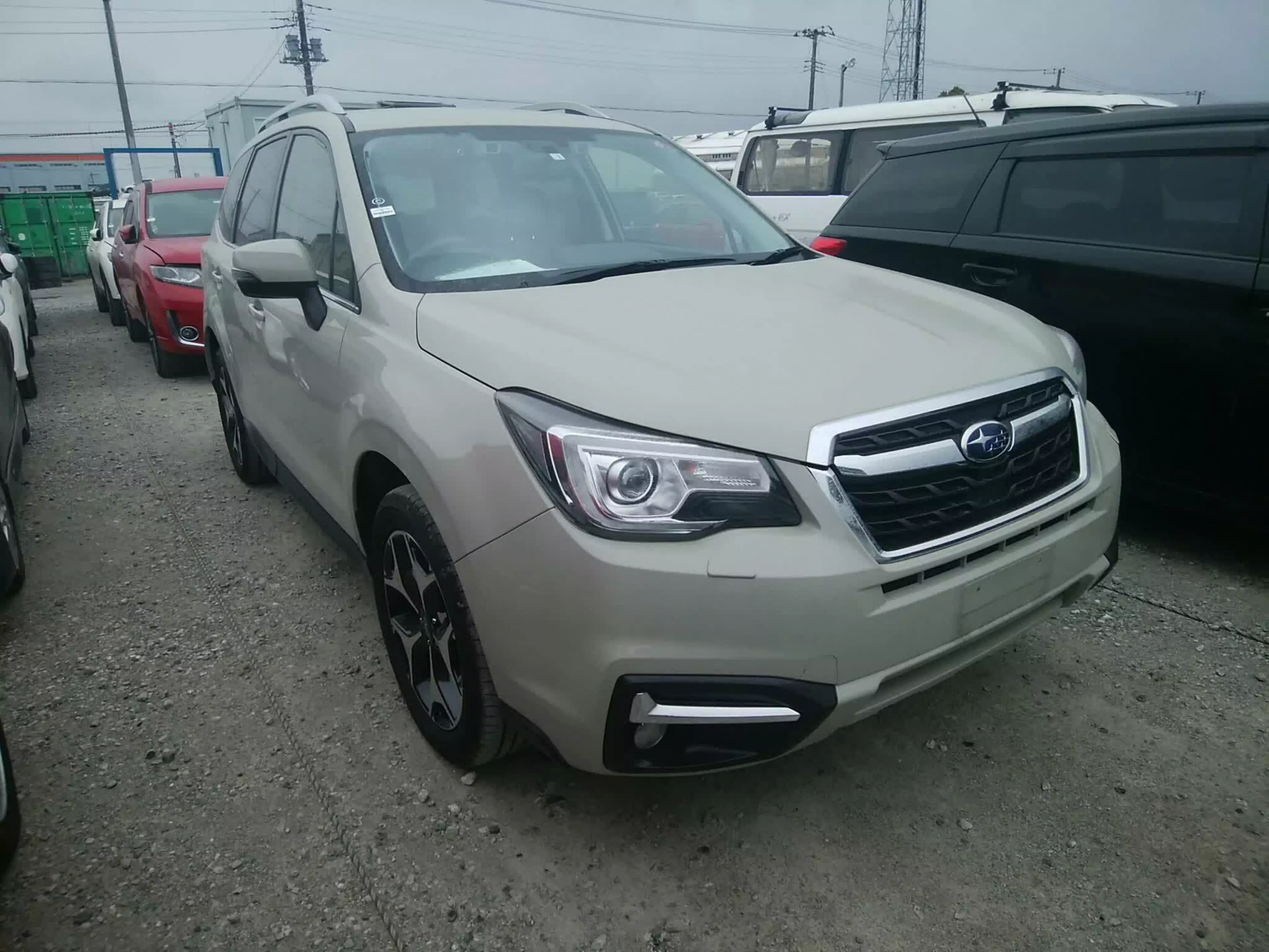 Subaru Forester - 2015