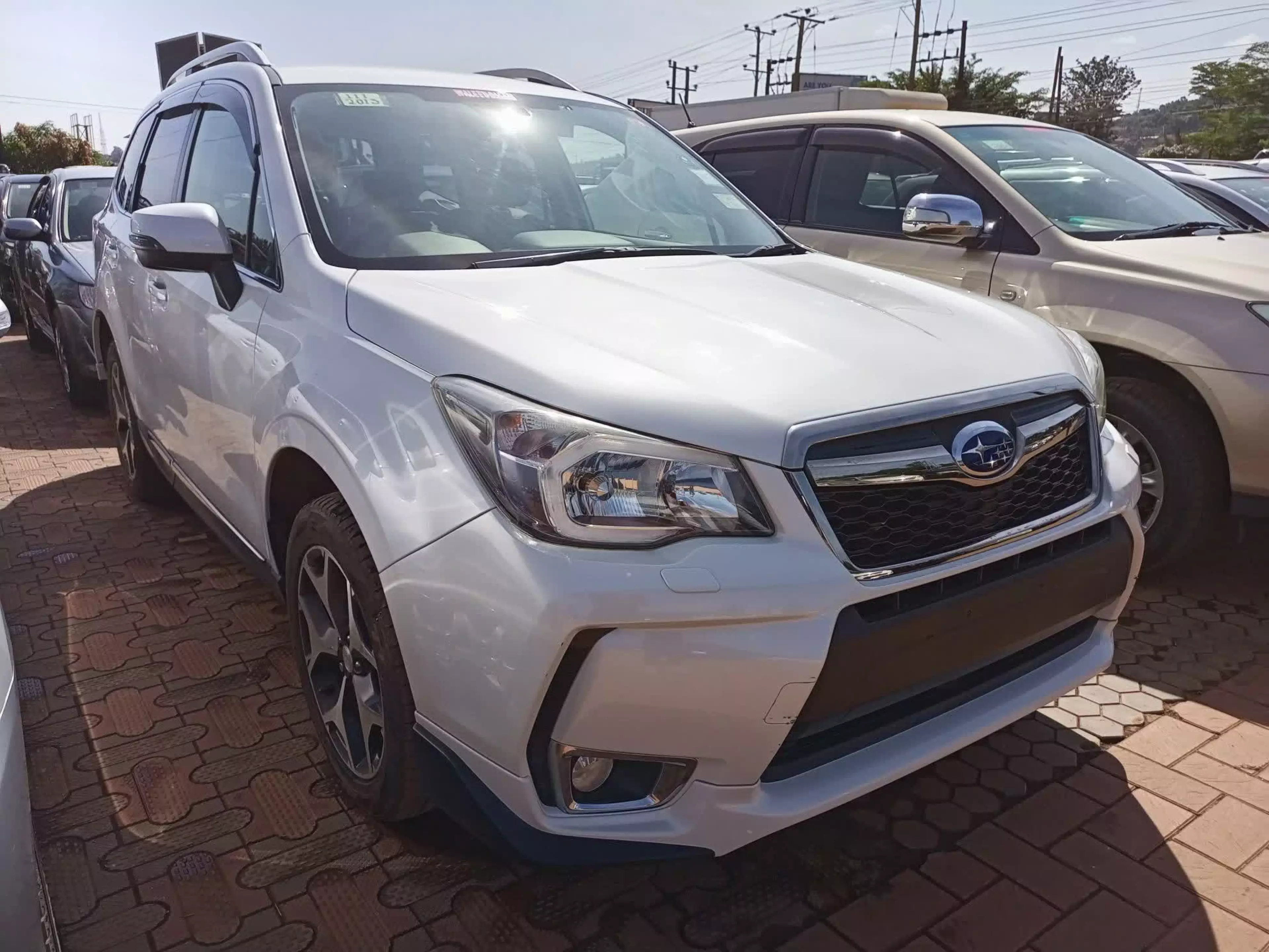 Subaru Forester - 2013