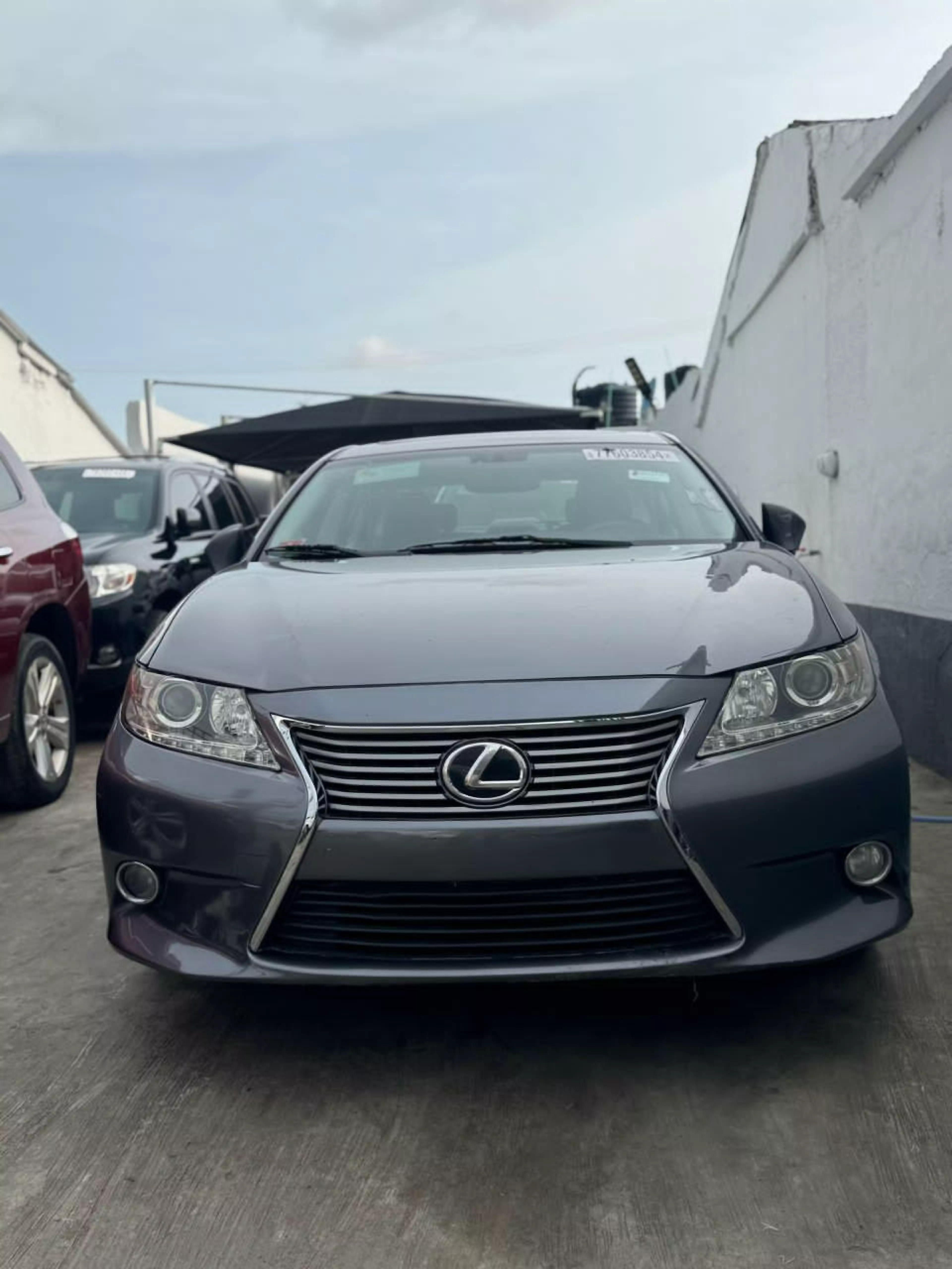 Lexus ES 350   - 2013