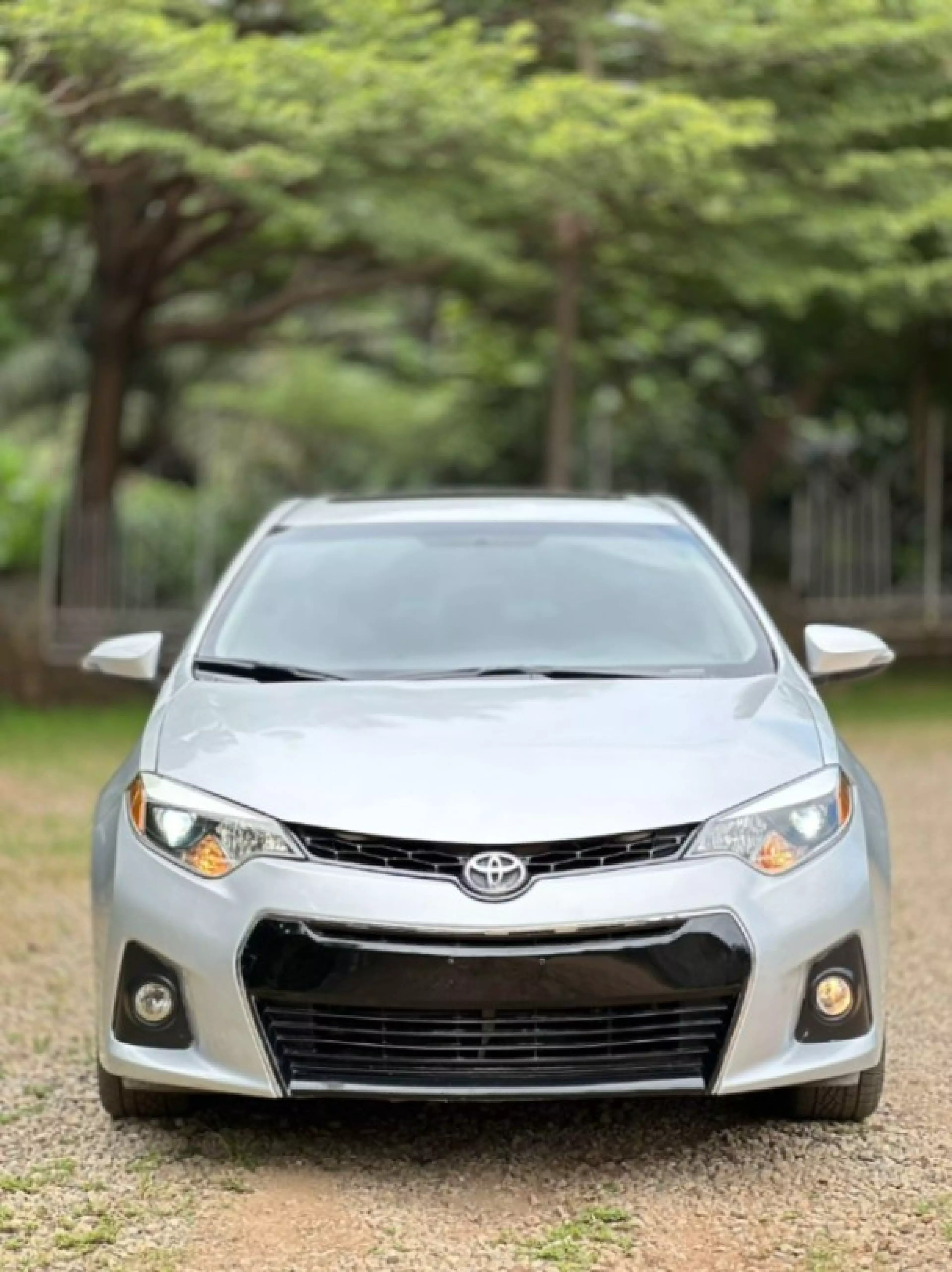 Toyota Corolla - 2014