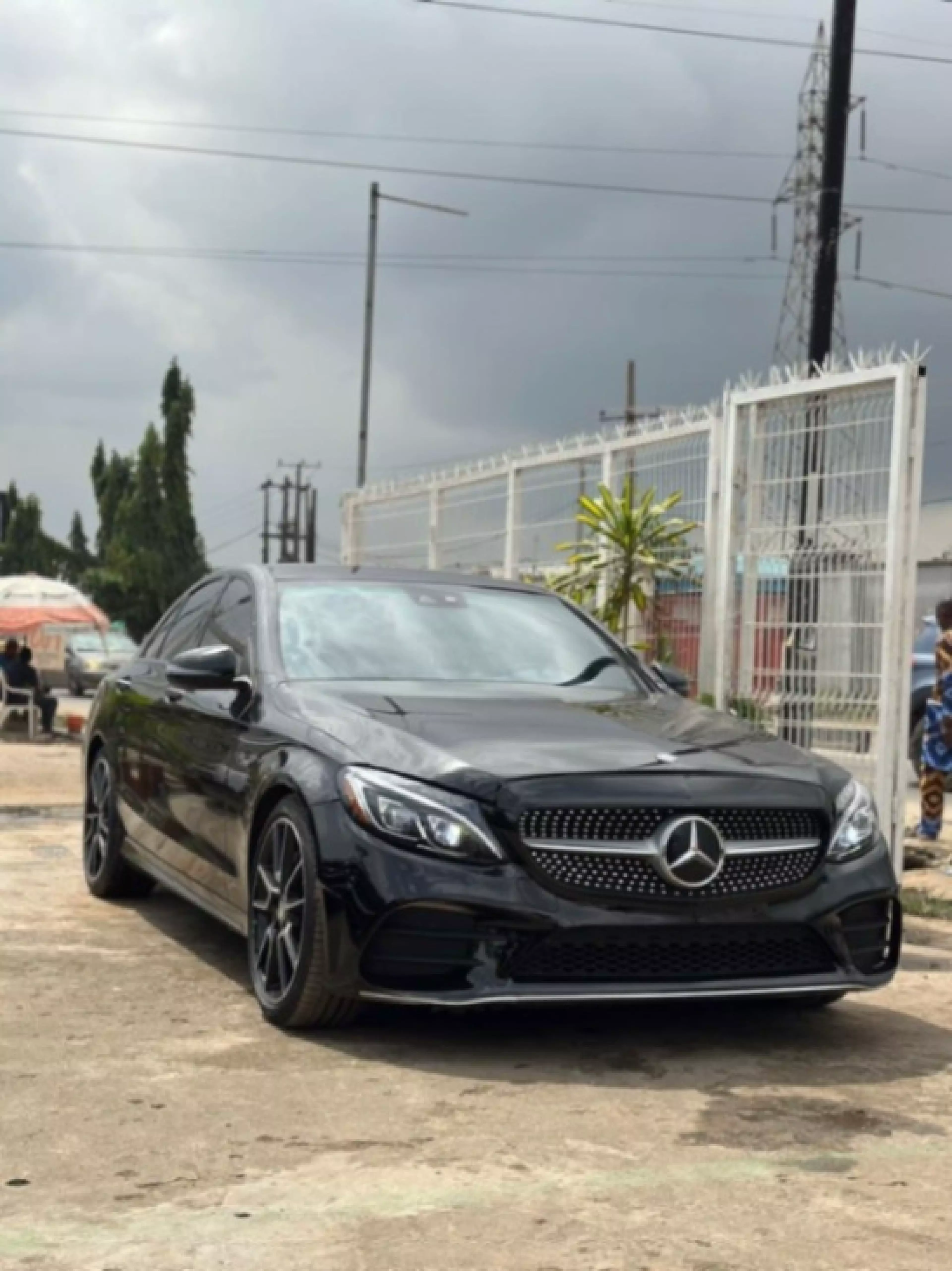 Mercedes-Benz C 450 AMG - 2016