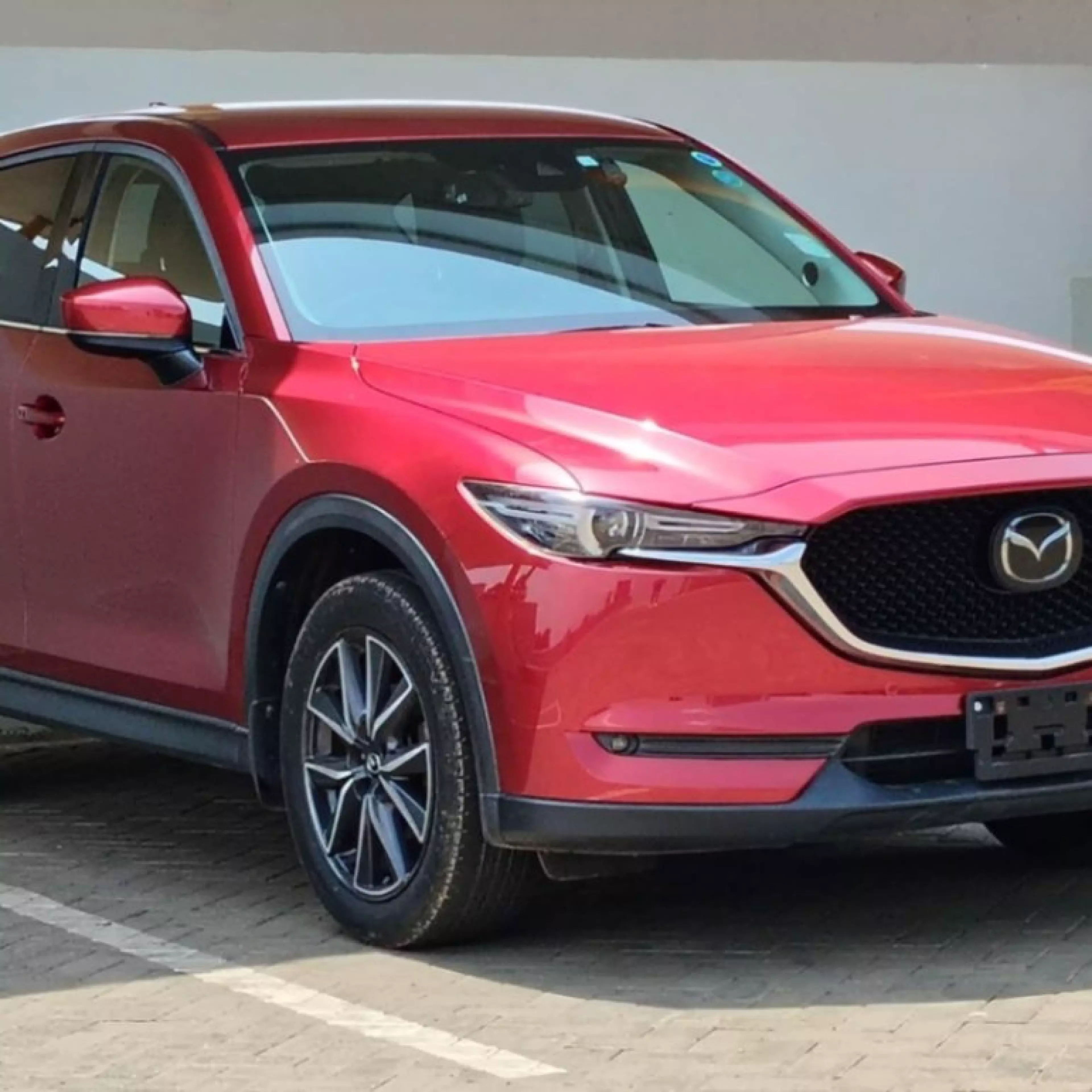 Mazda CX-5 - 2018