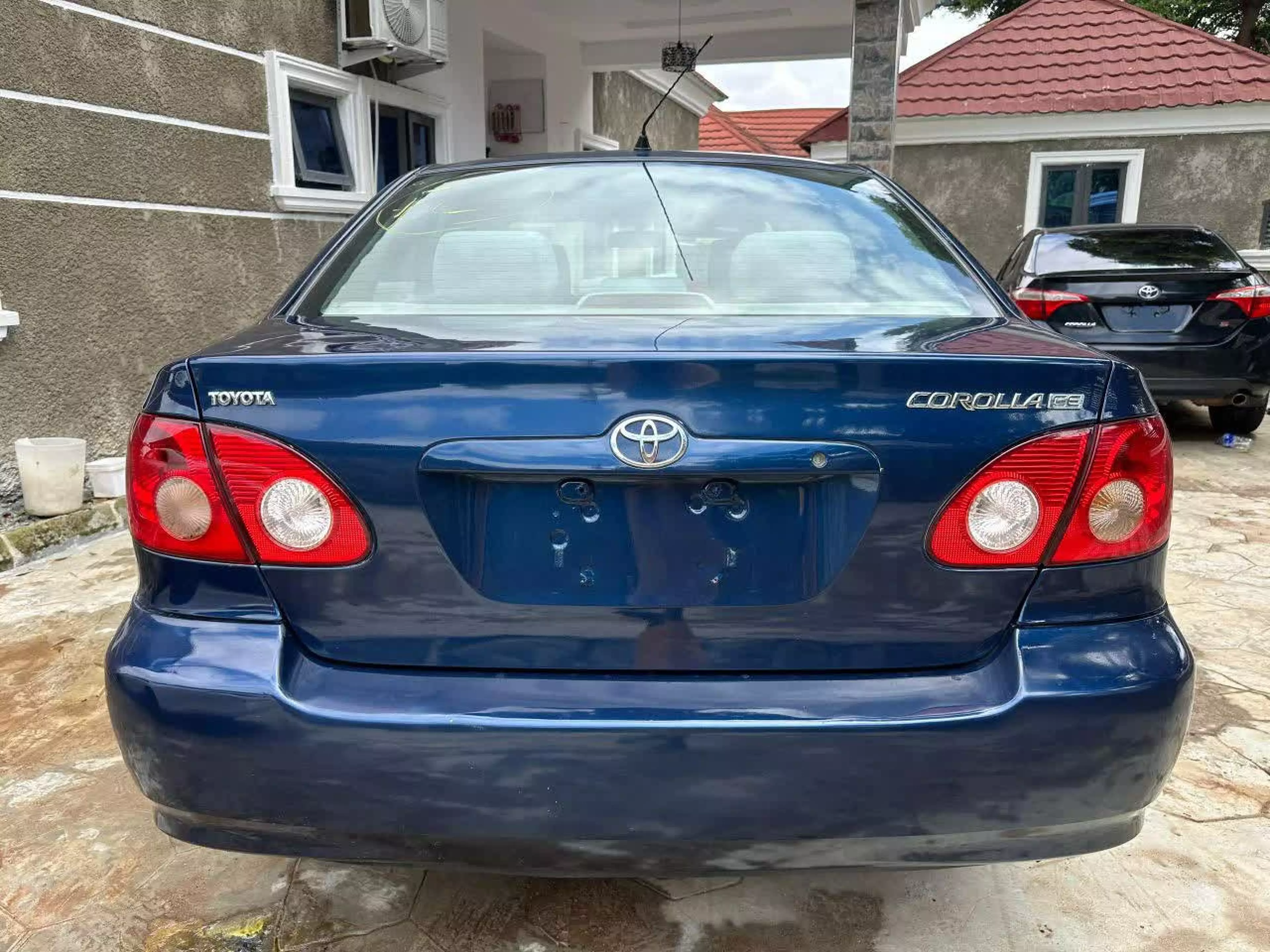 Toyota Corolla   - 2006