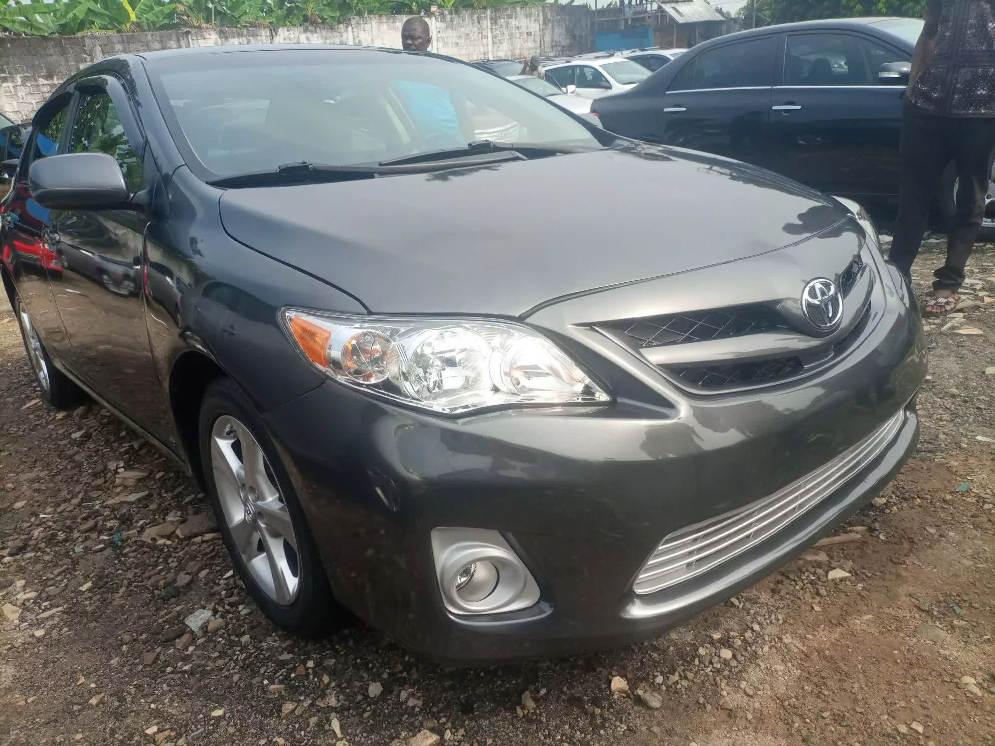 Toyota Corolla - 2012