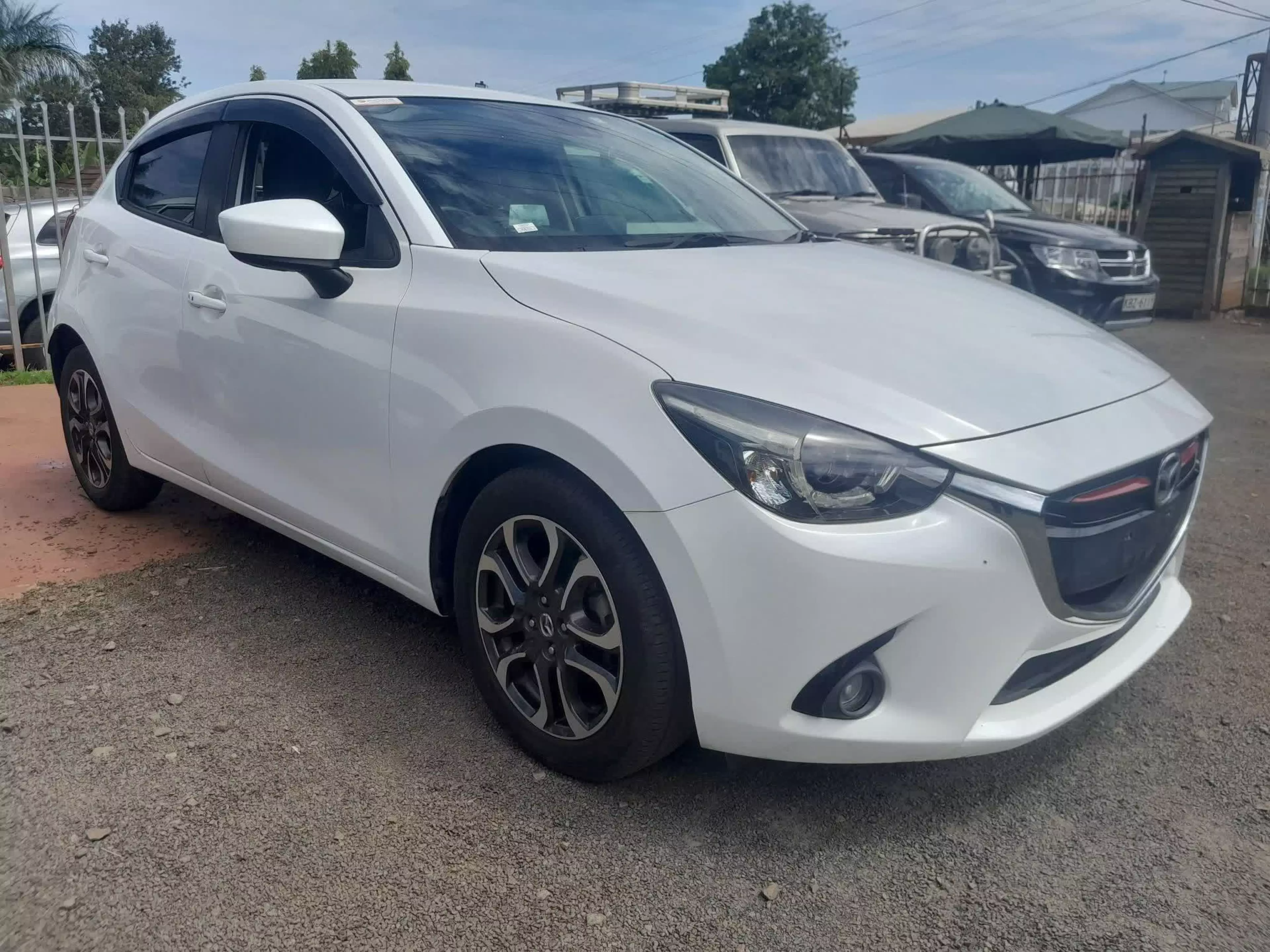 Mazda Demio - 2016