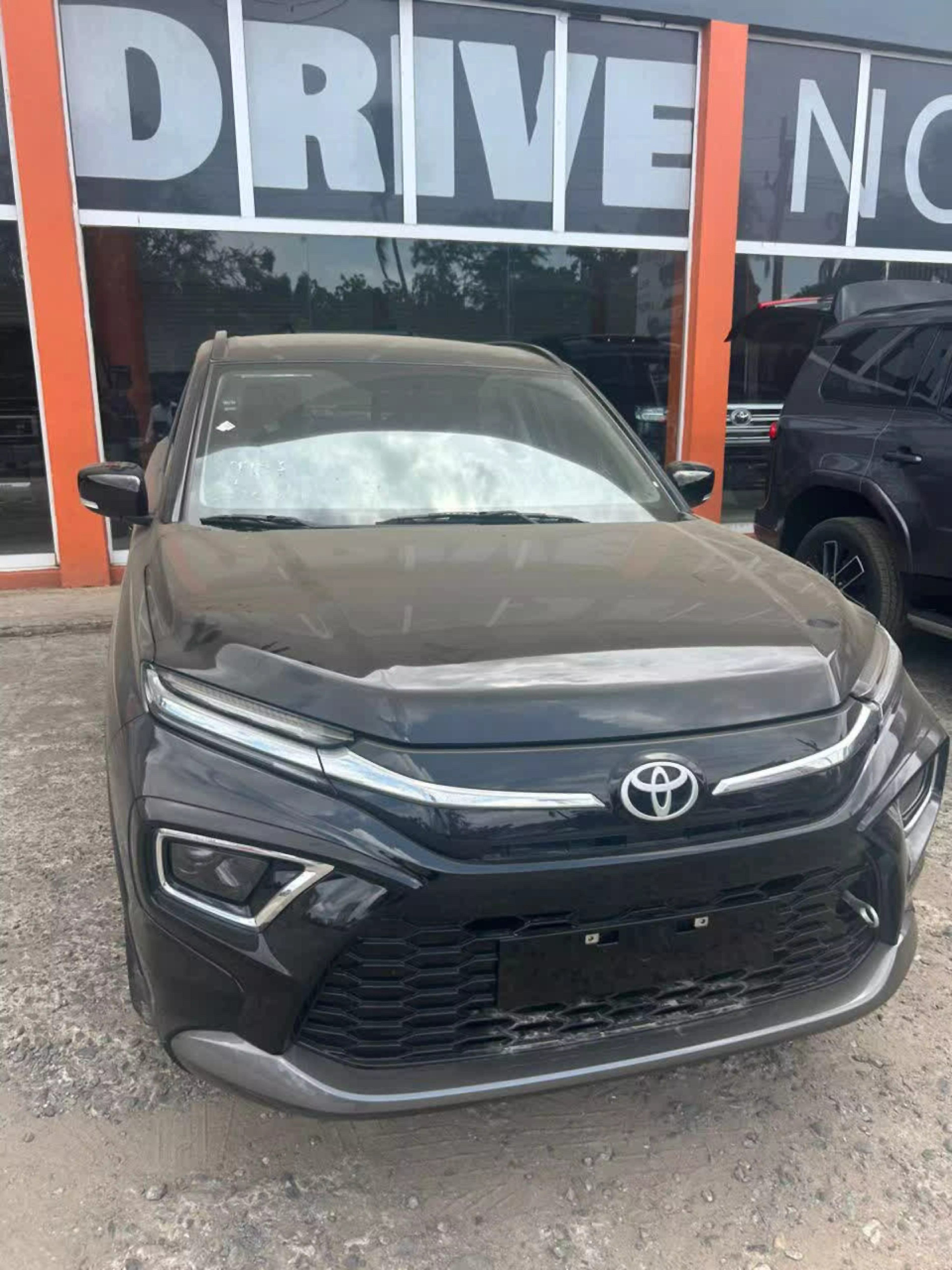 Toyota Urban Cruiser - 2025