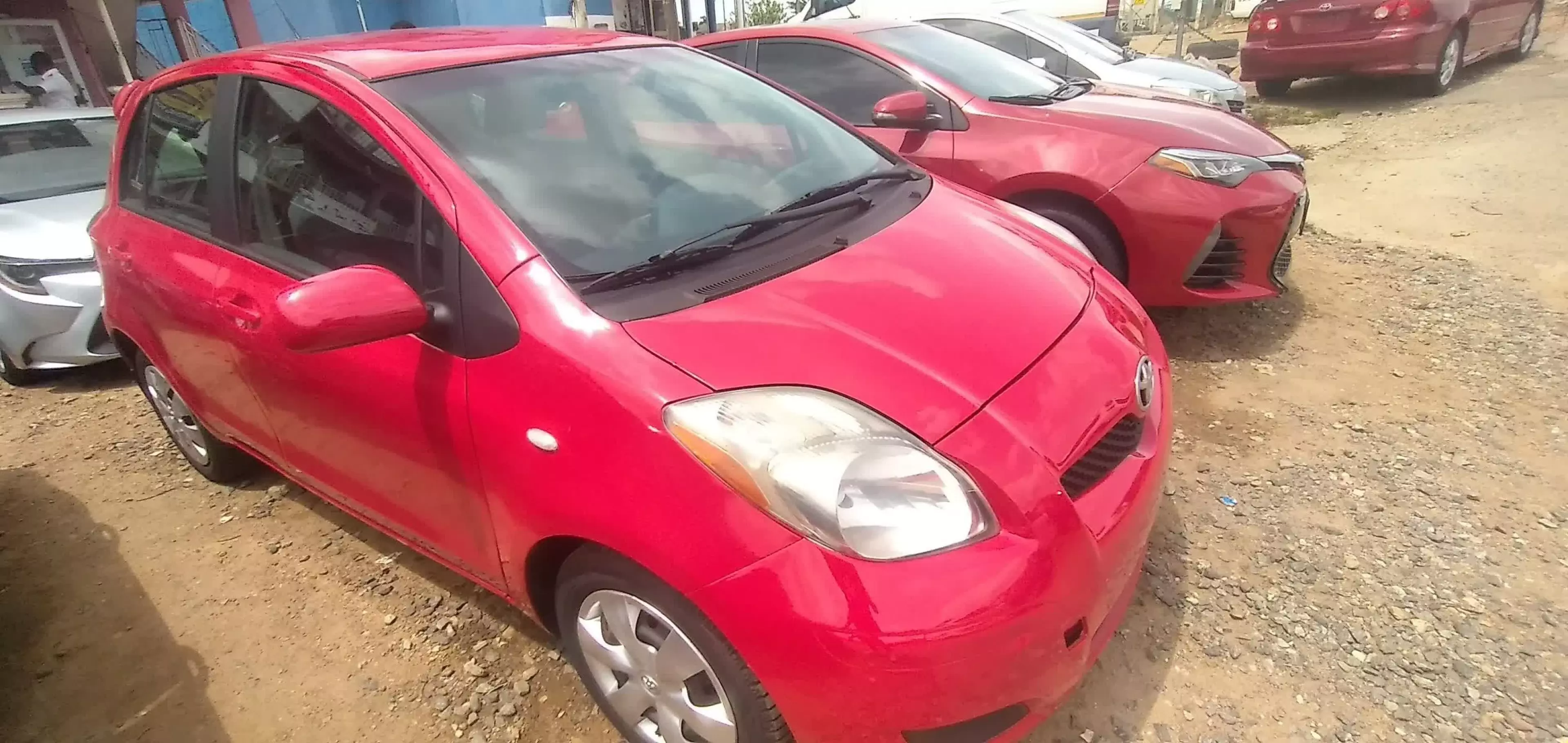 Toyota Yaris - 2010