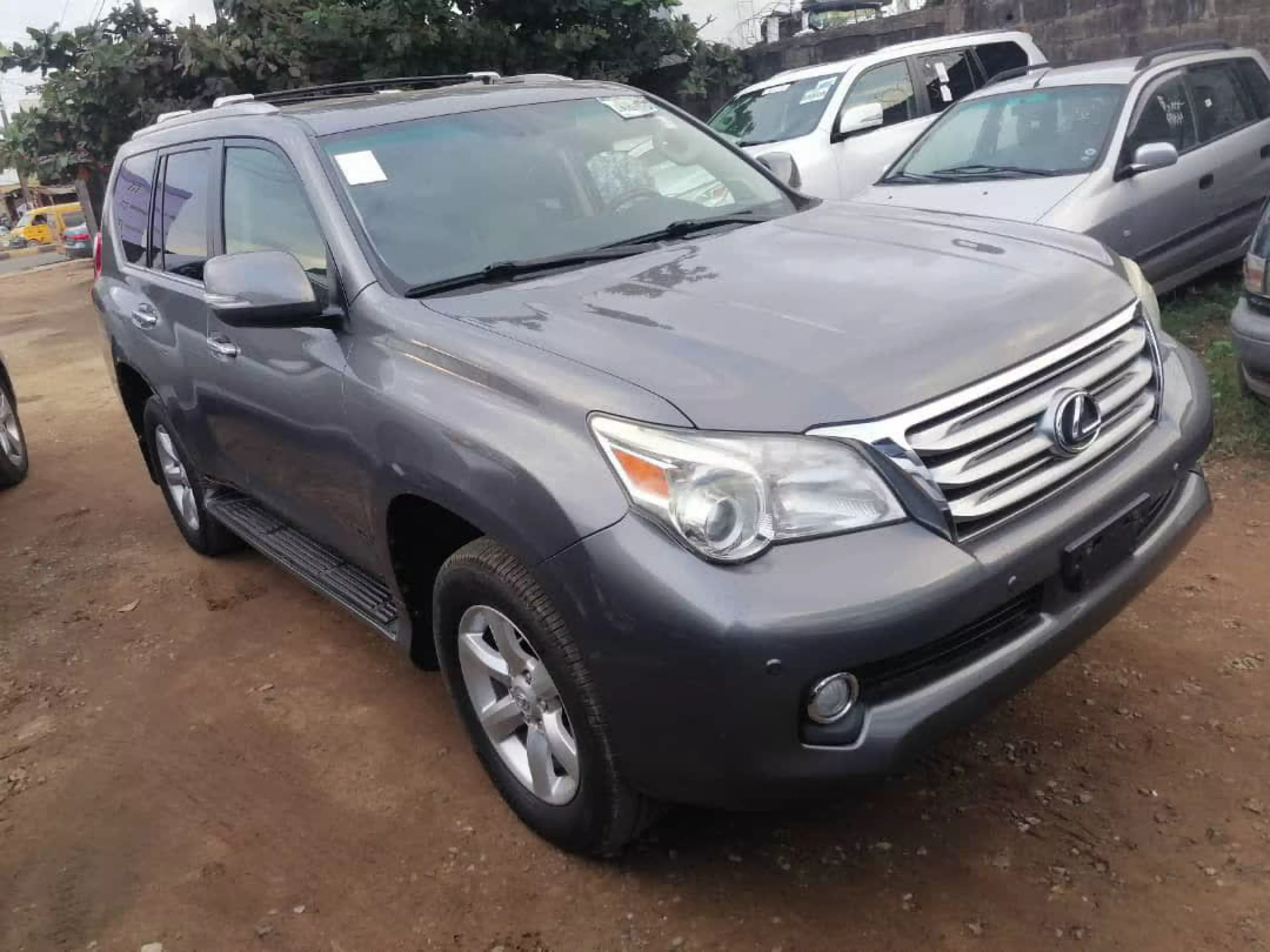Lexus GX 460 - 2011