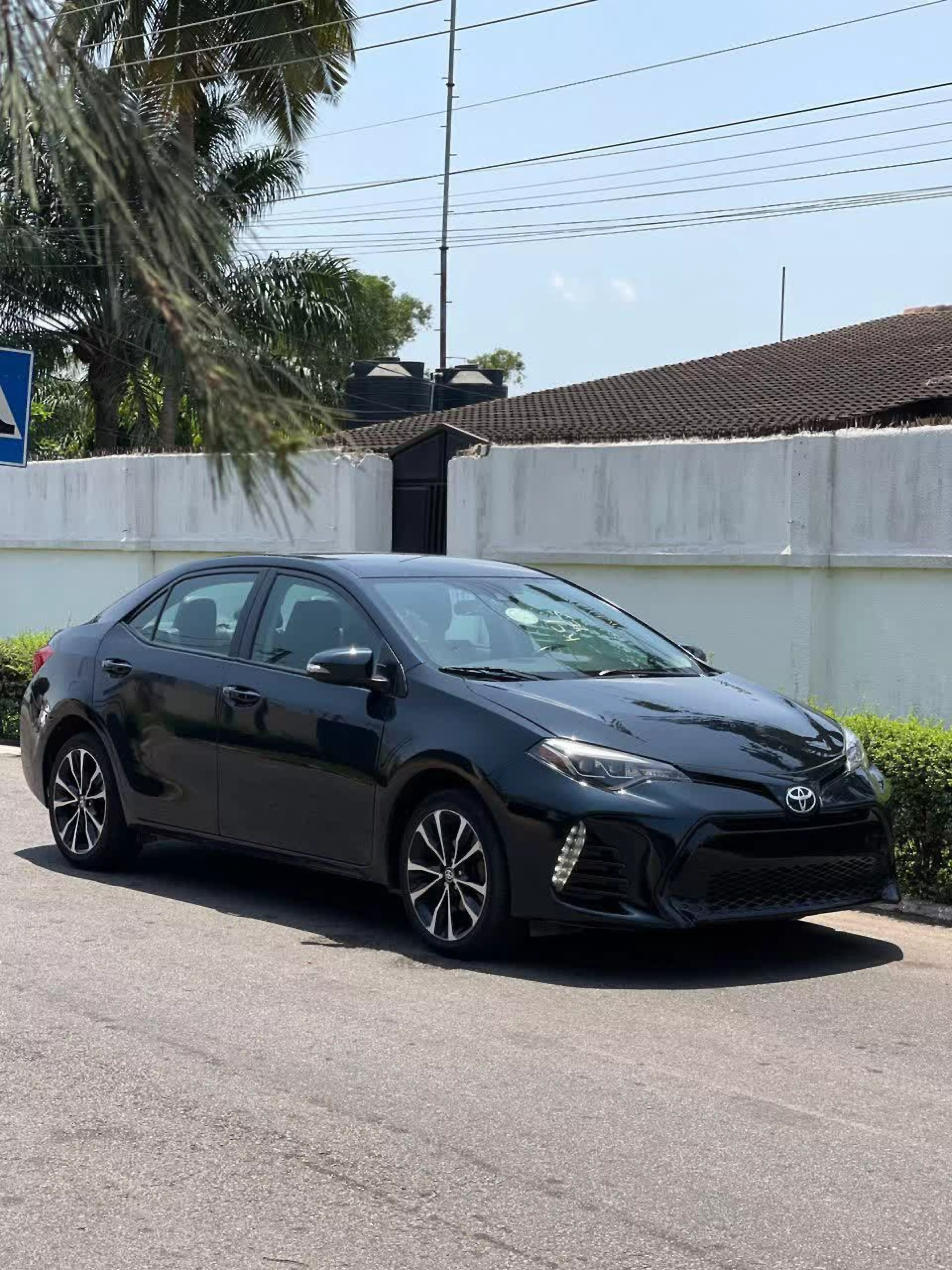 Toyota Corolla - 2018