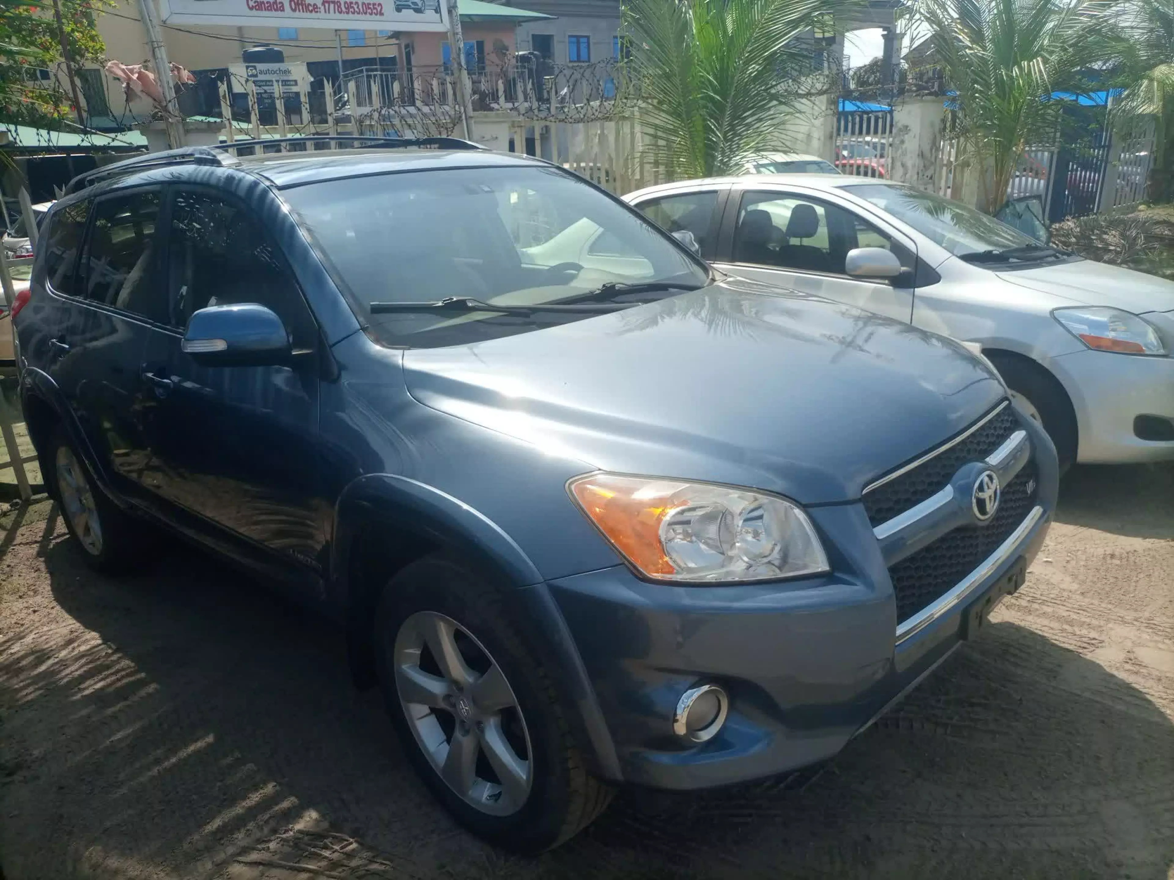 Toyota RAV 4 - 2010
