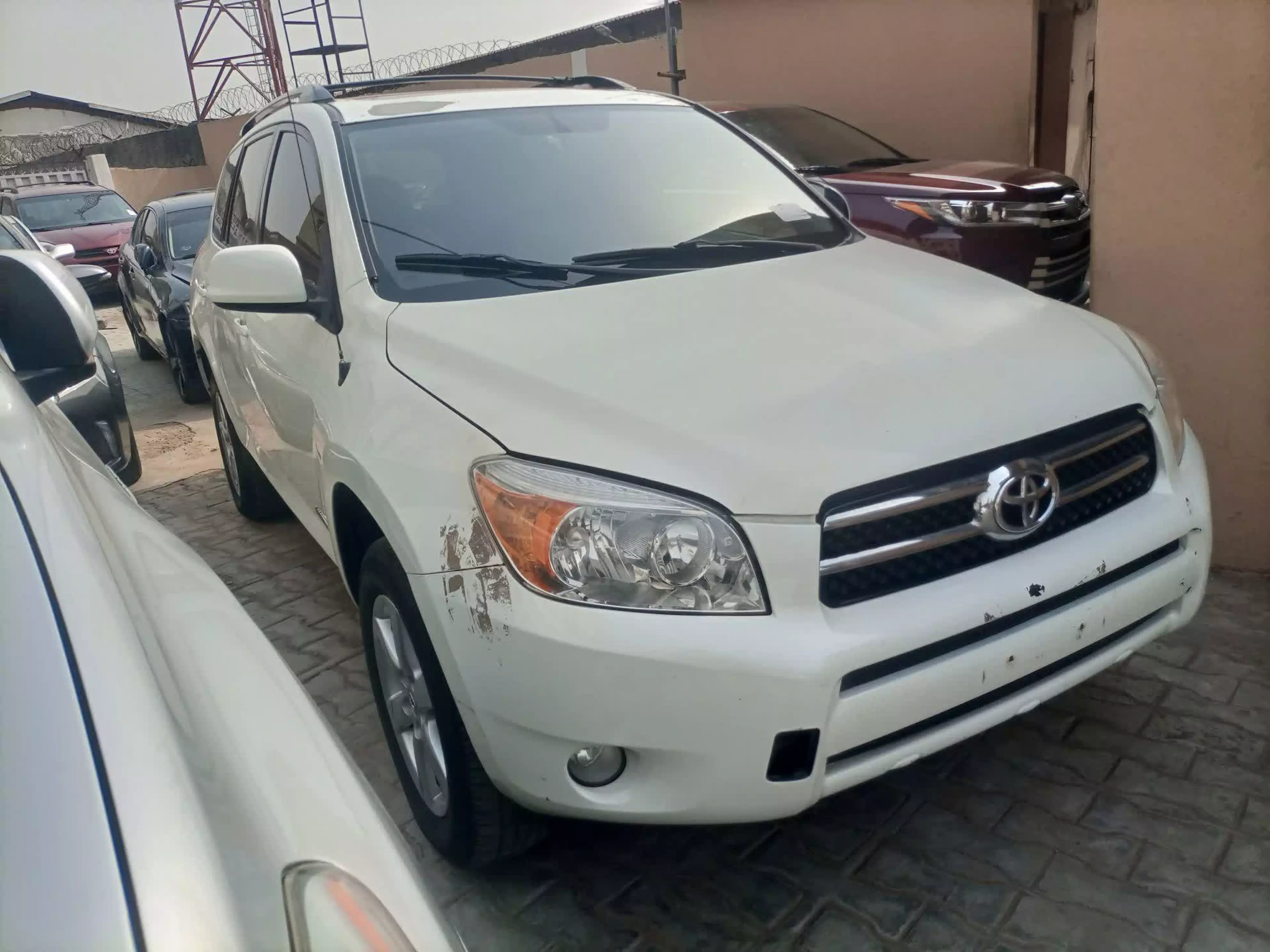 Toyota RAV 4 - 2008