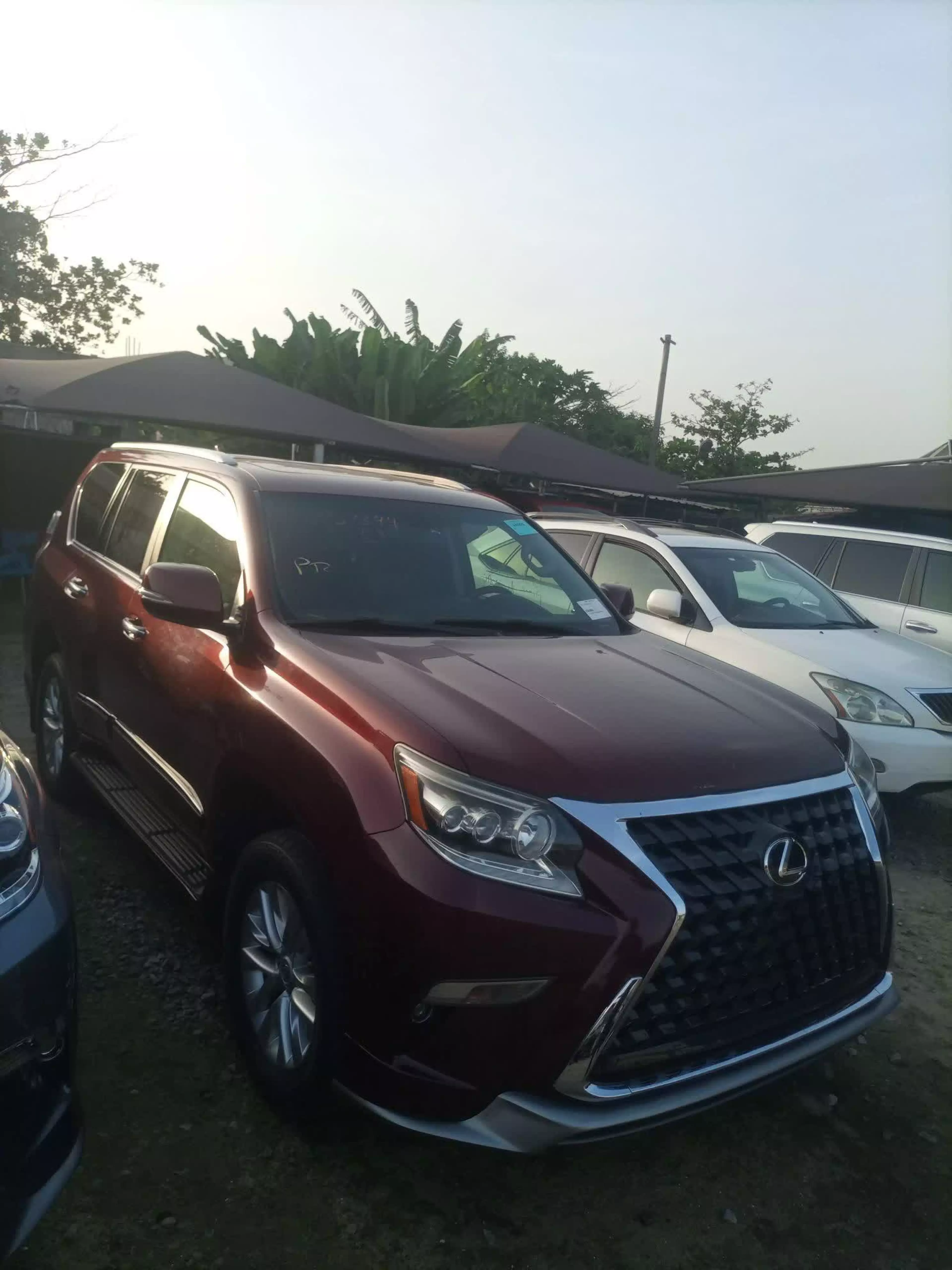 Lexus GX 460 - 2014