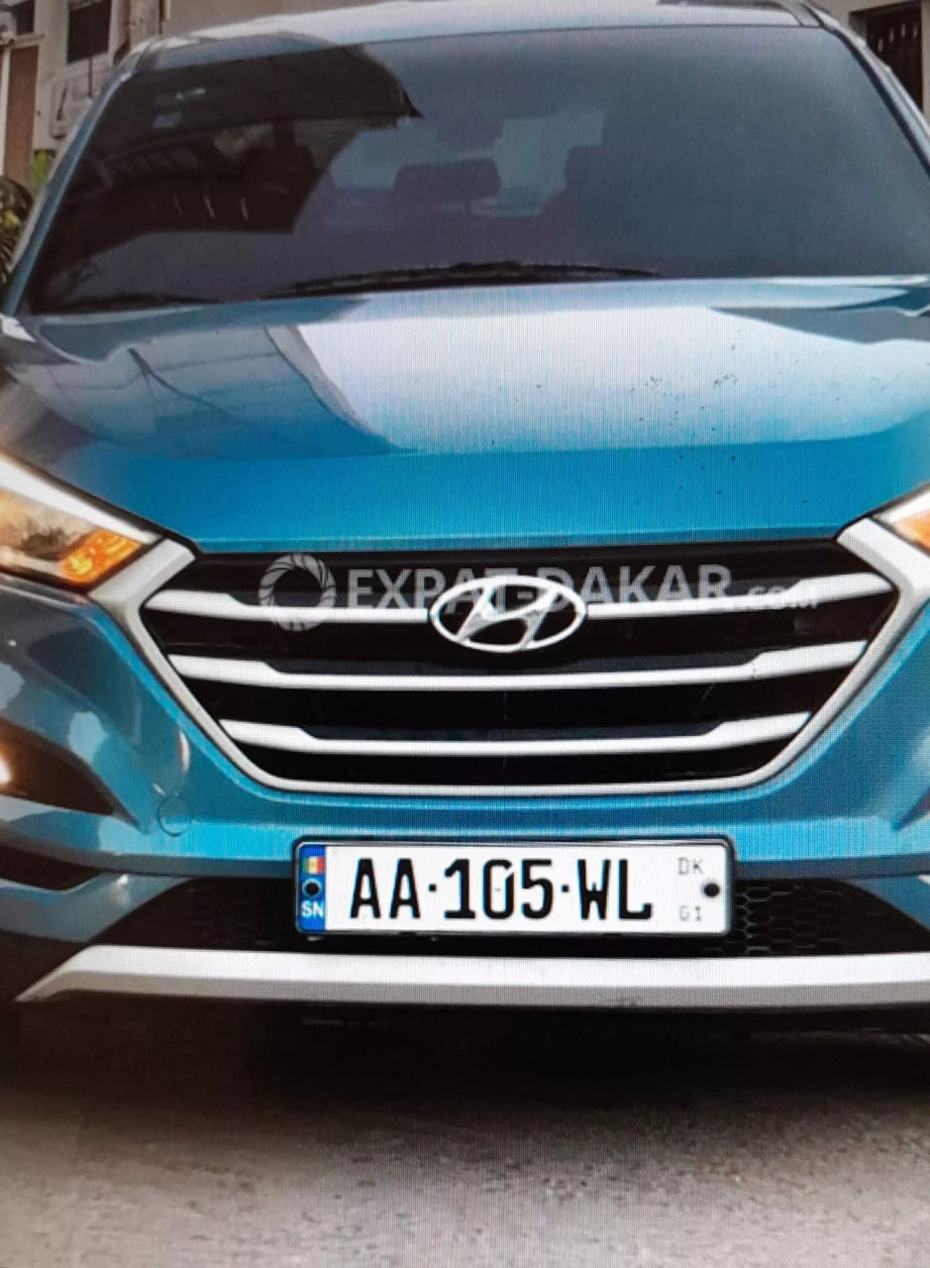 Hyundai TUCSON   - 2020