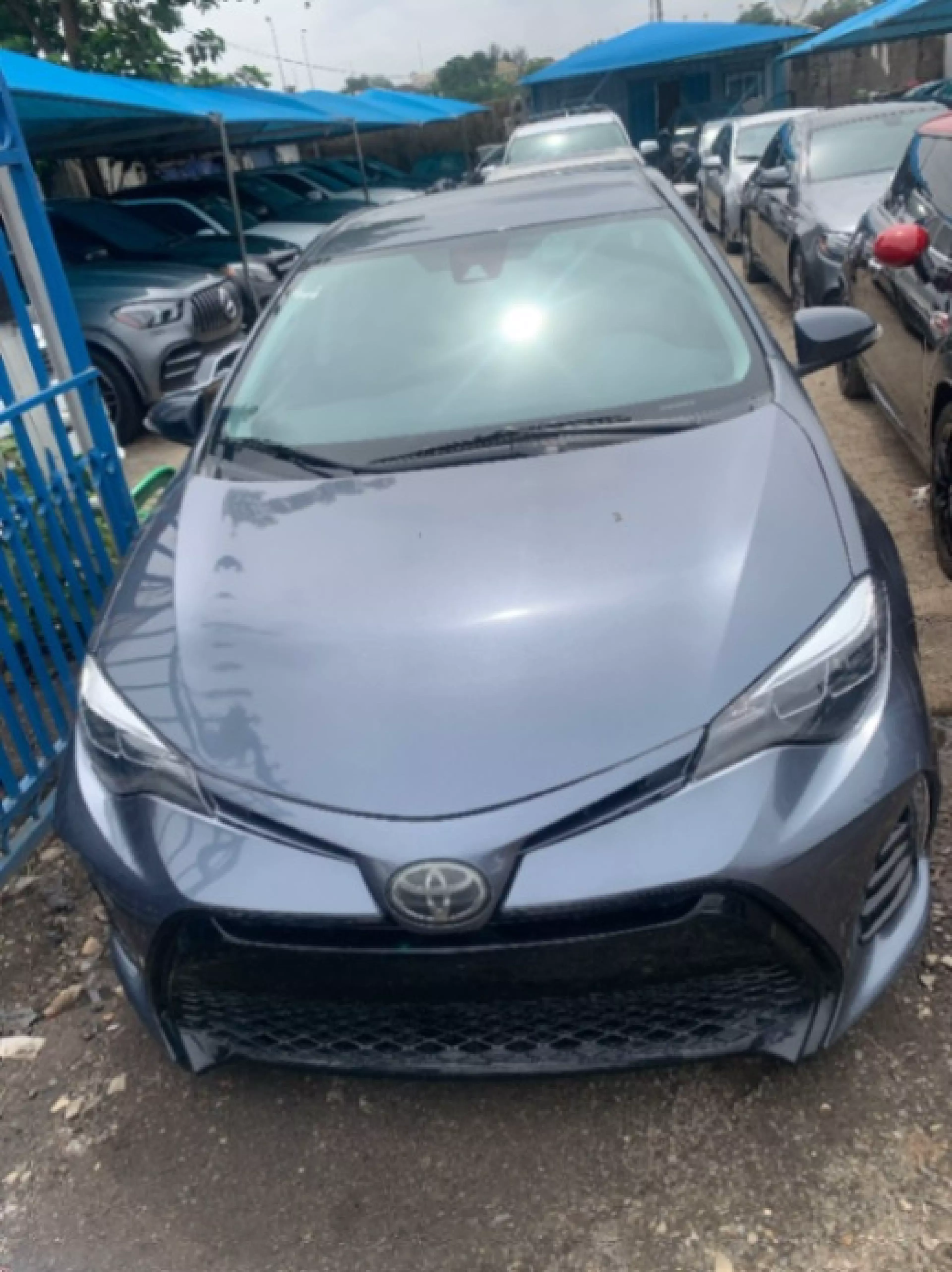 Toyota corolla - 2017