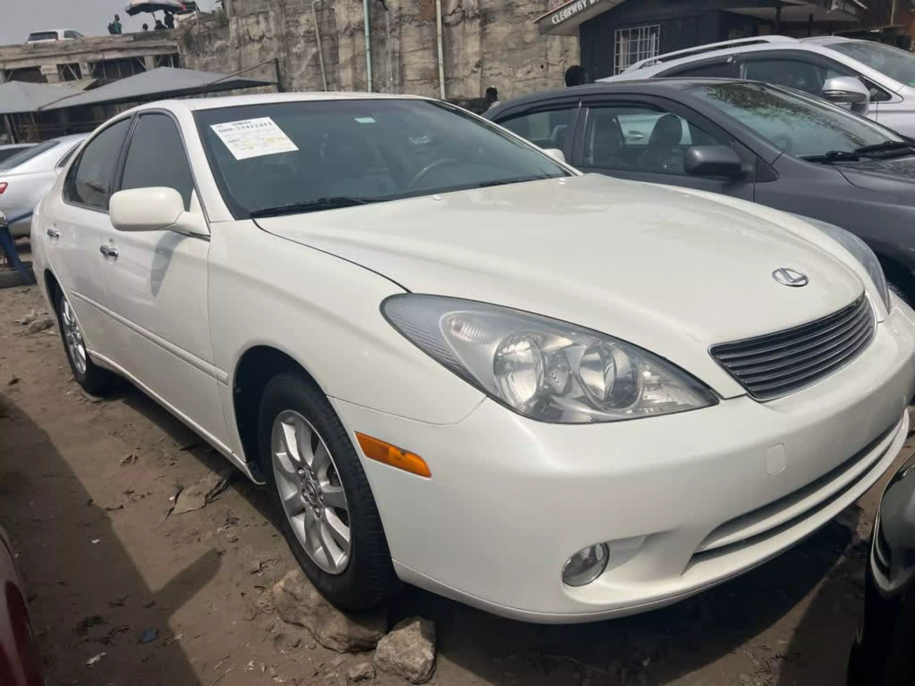 Lexus ES 300 - 2003