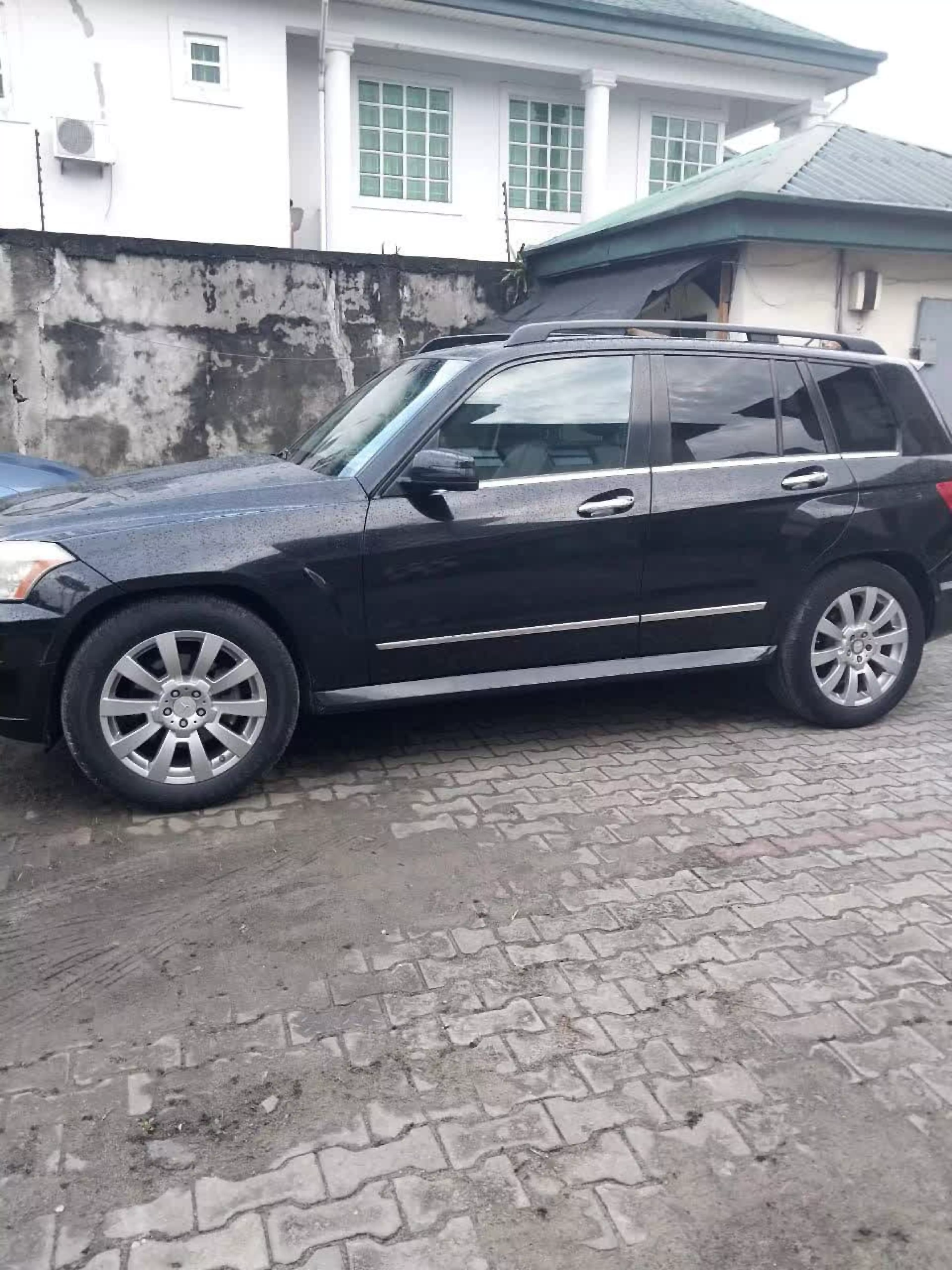 Mercedes-Benz GLK 350 - 2010