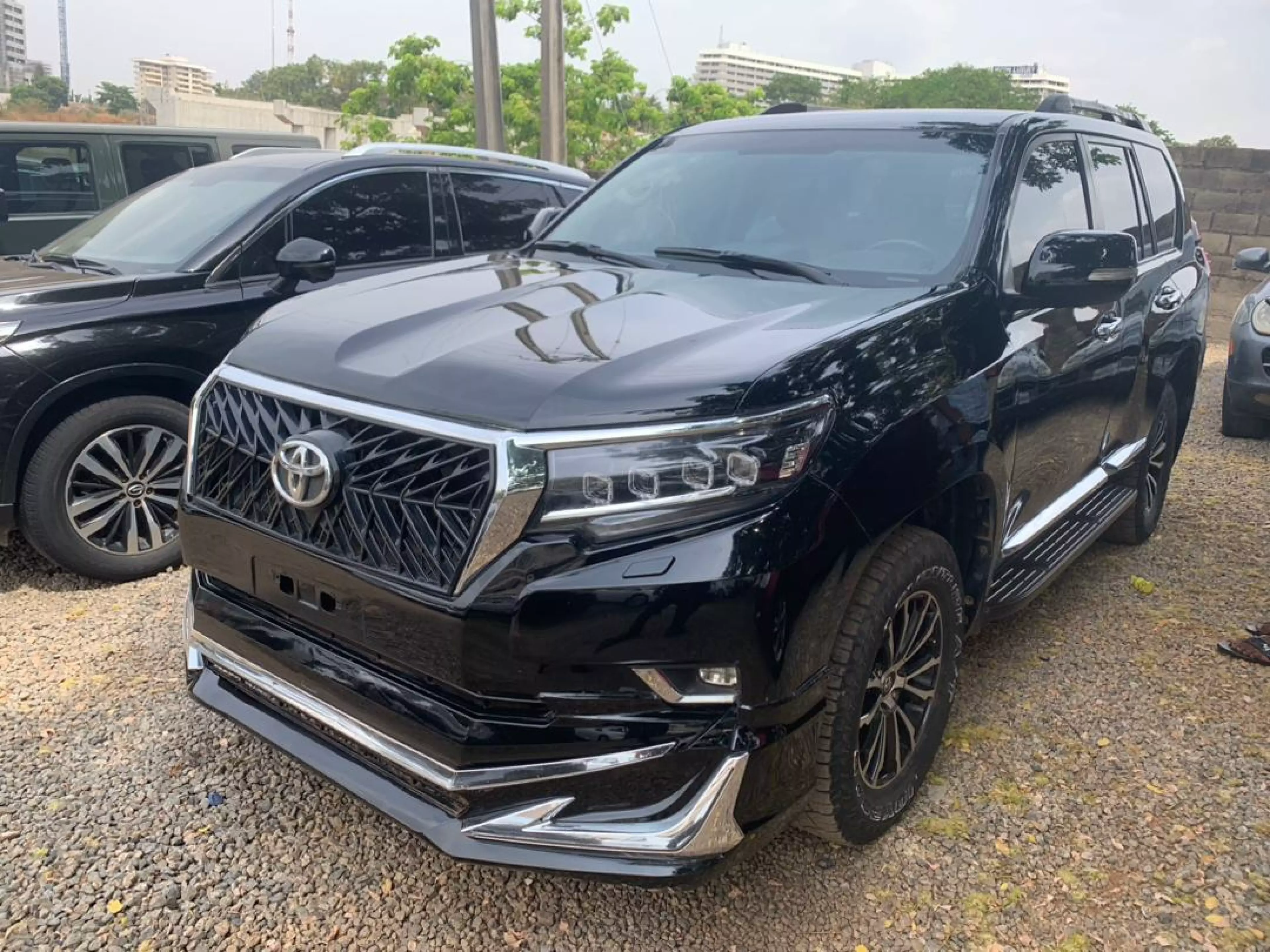 Toyota Prado TXL - 2012