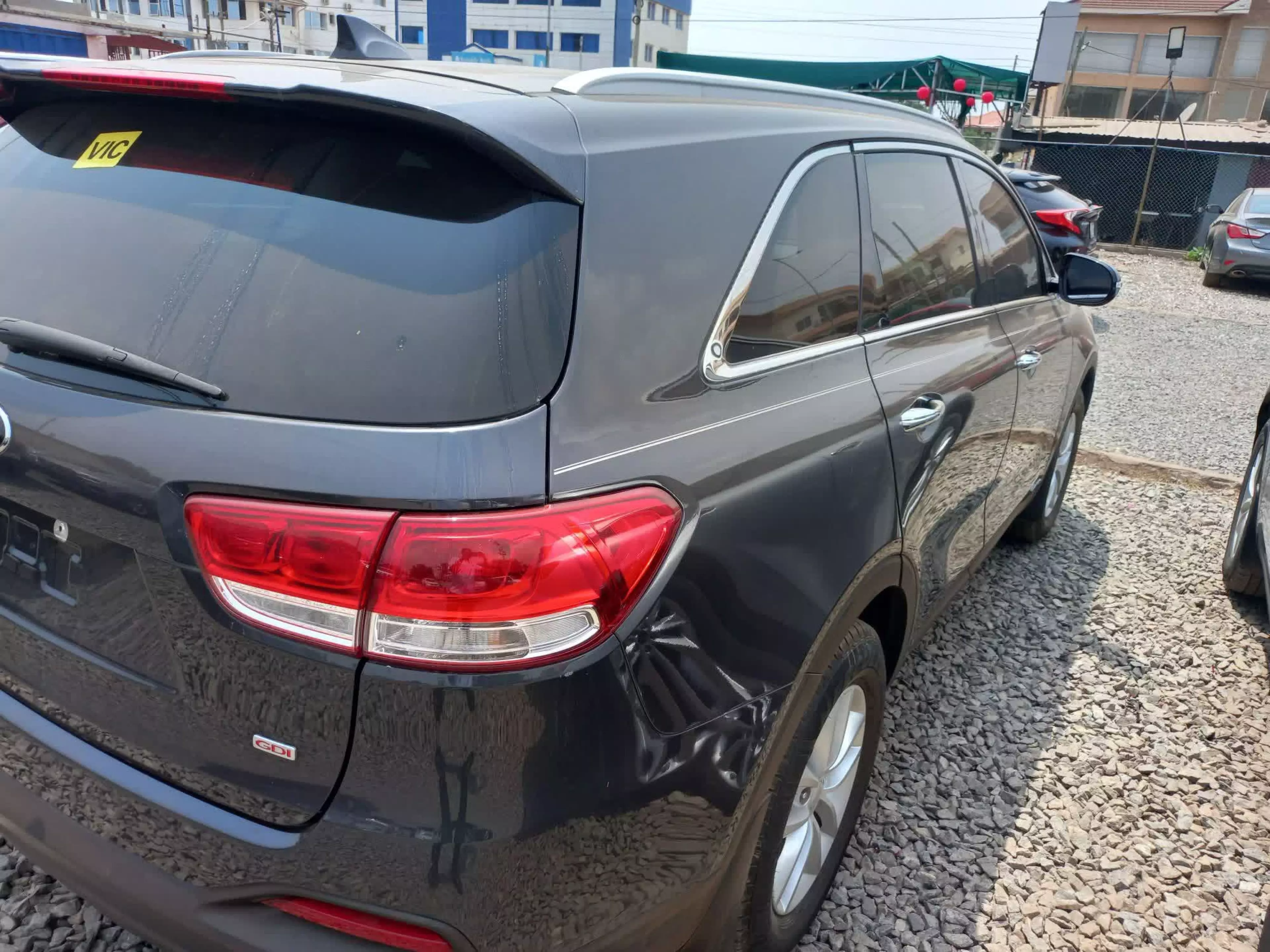 KIA Sorento - 2019