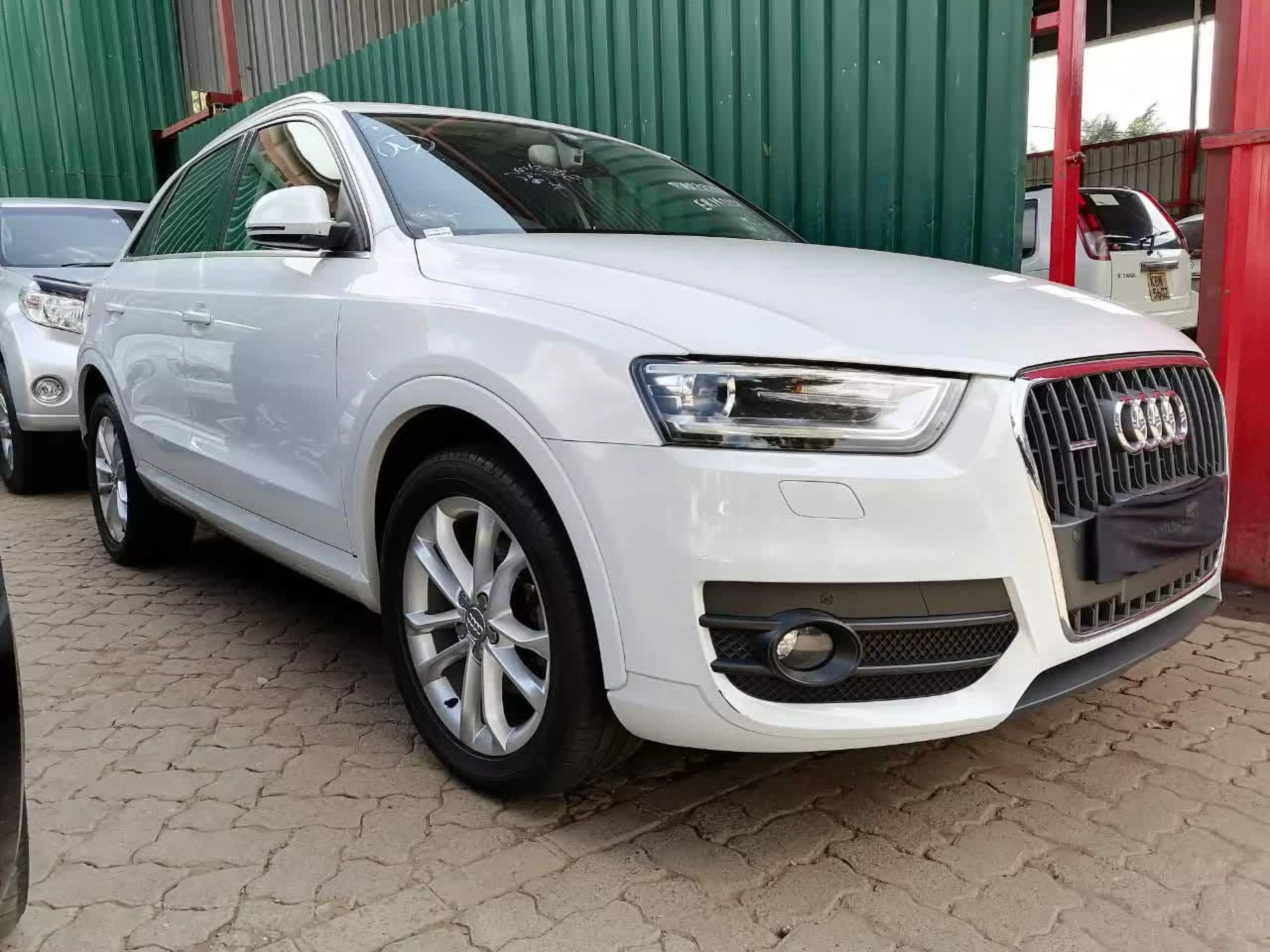 Audi Q3 - 2015