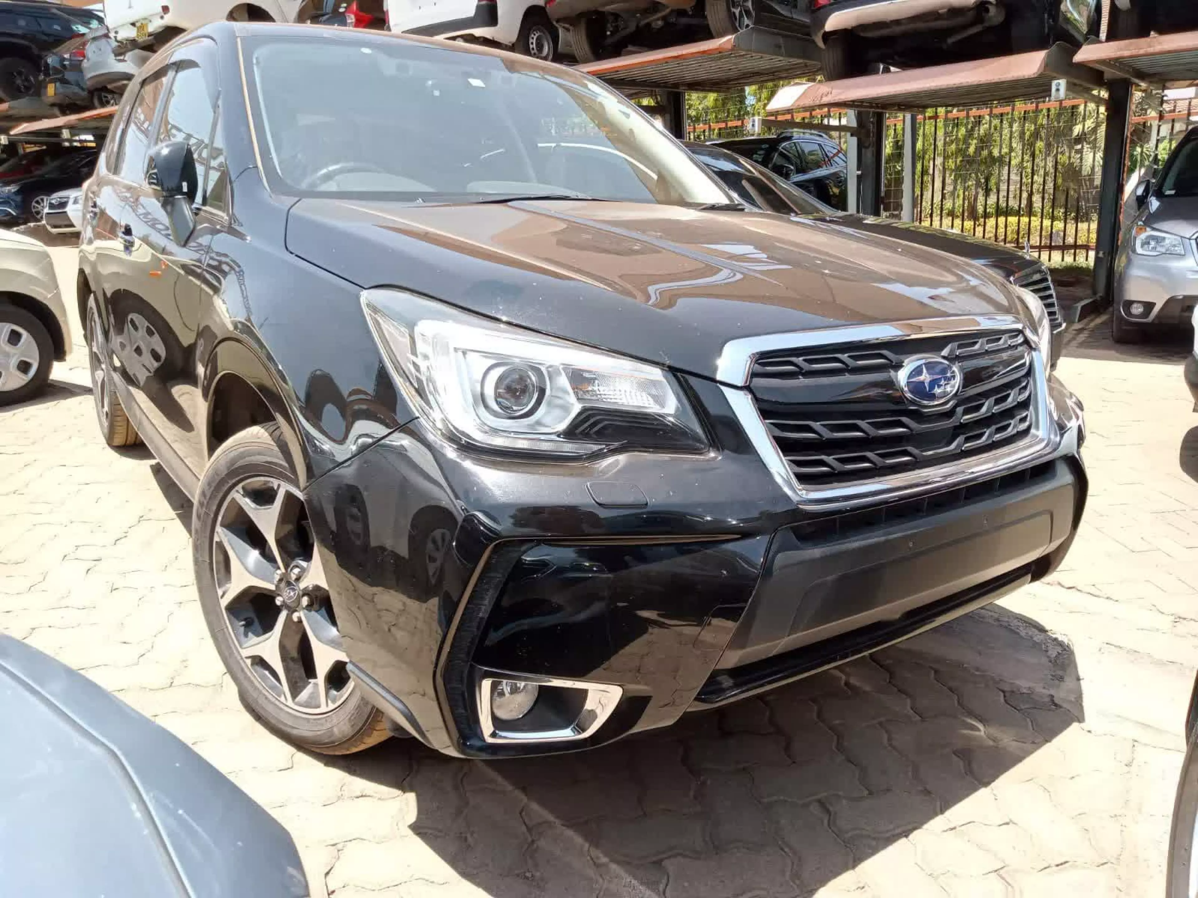 Subaru Forester - 2015