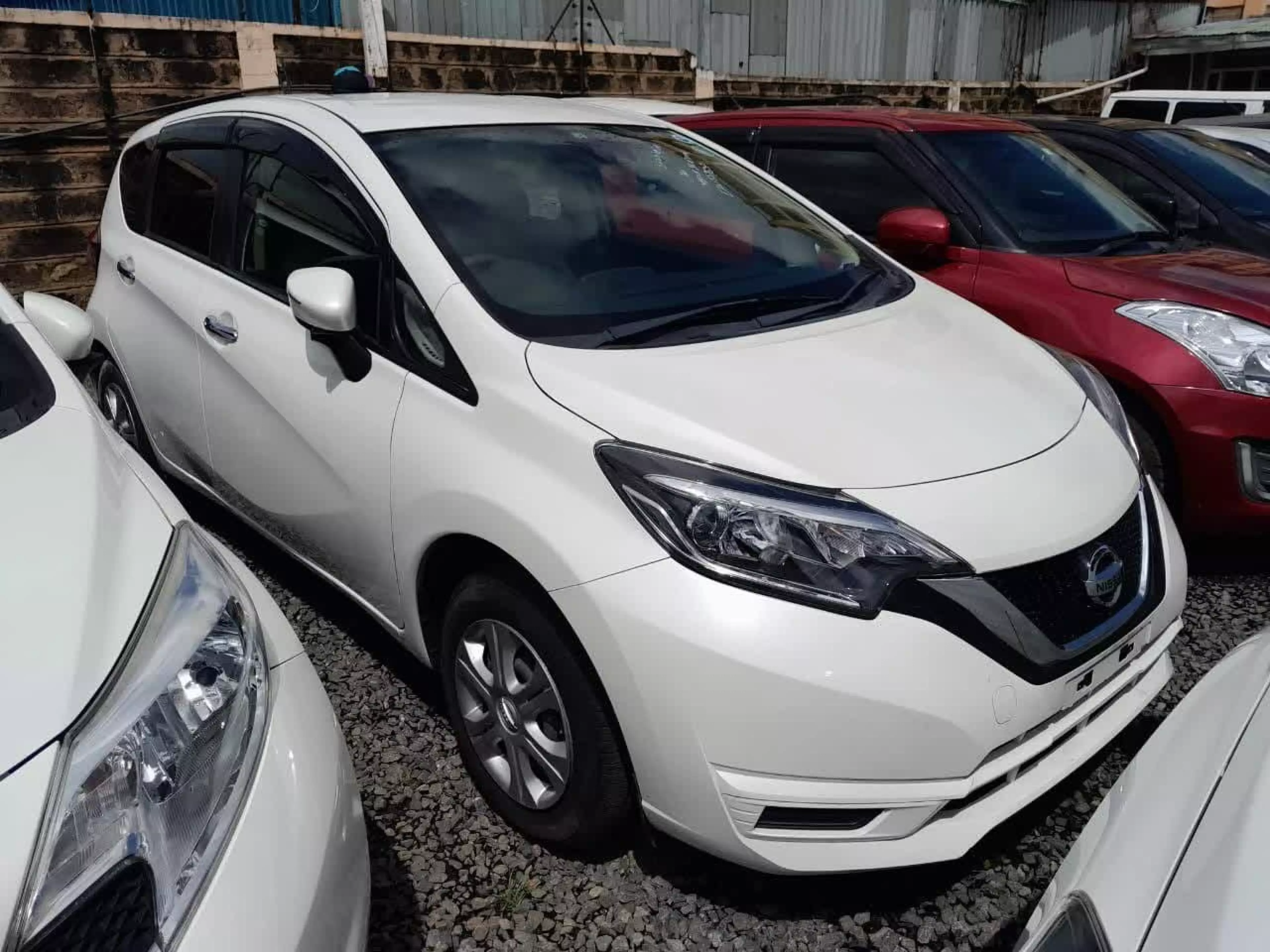 Nissan Note - 2017