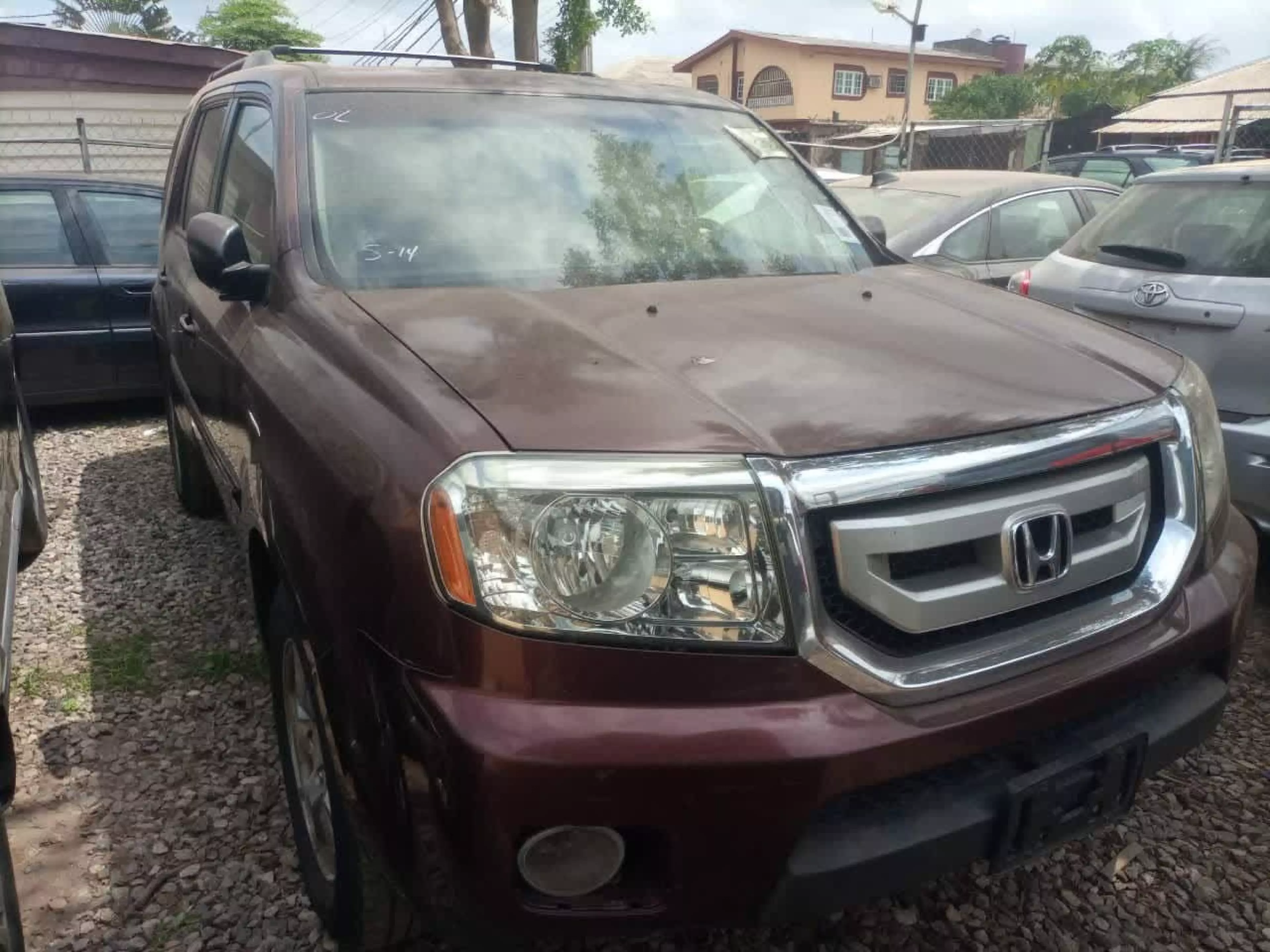 Honda Pilot - 2009